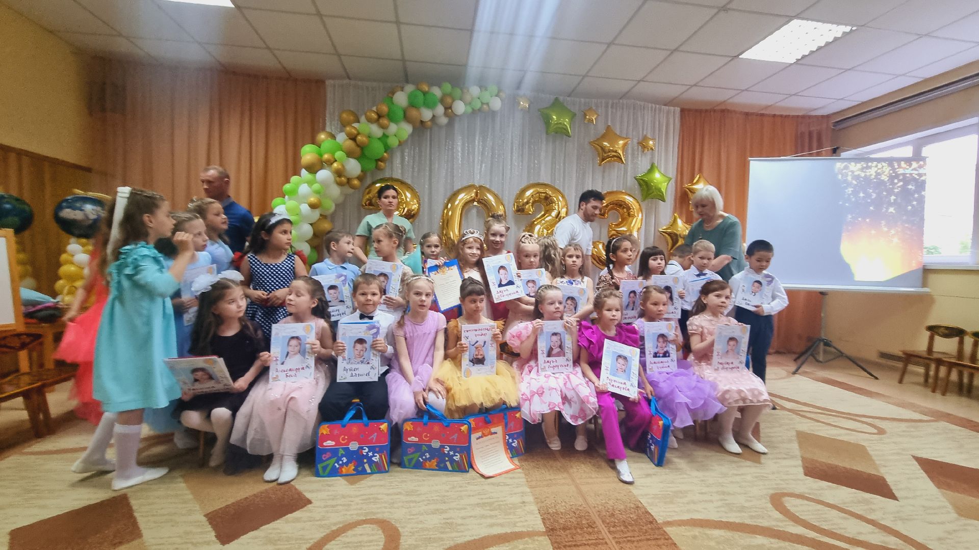 Подмосковье, Ивантеевка, образование