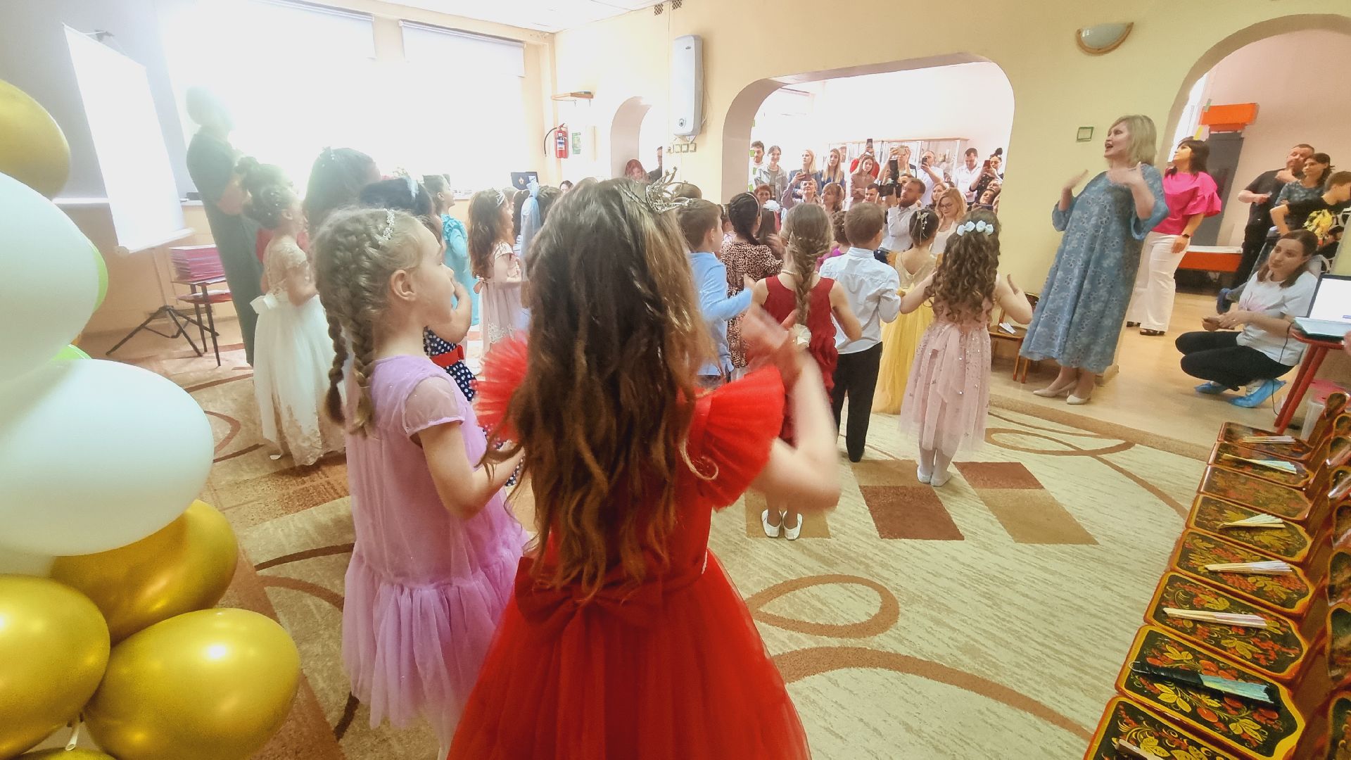 Подмосковье, Ивантеевка, образование