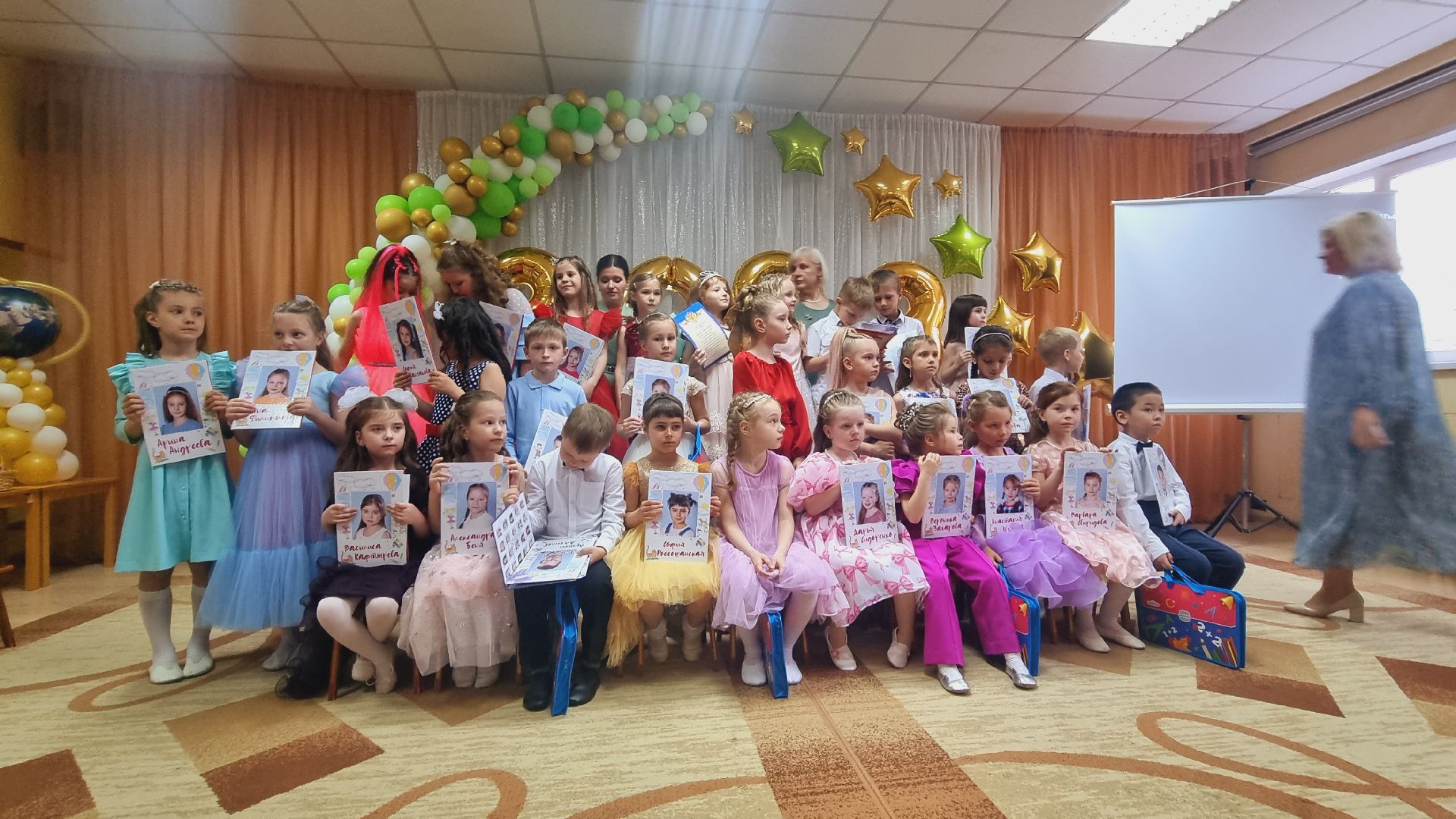 Подмосковье, Ивантеевка, образование