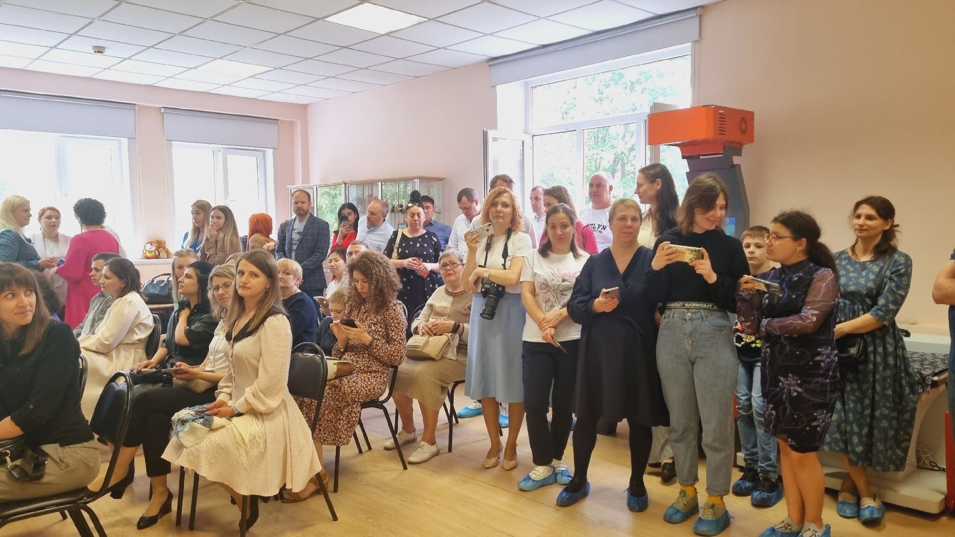 Подмосковье, Ивантеевка, образование