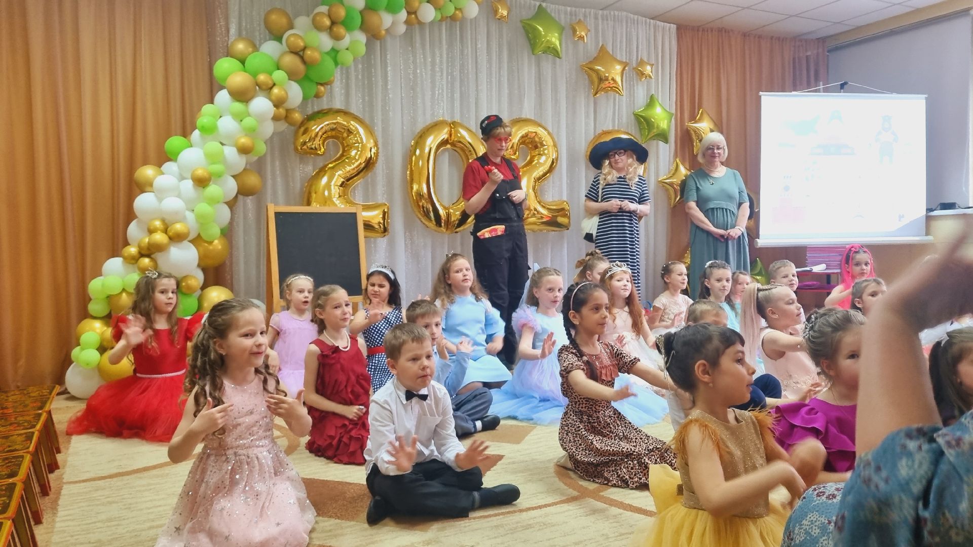 Подмосковье, Ивантеевка, образование