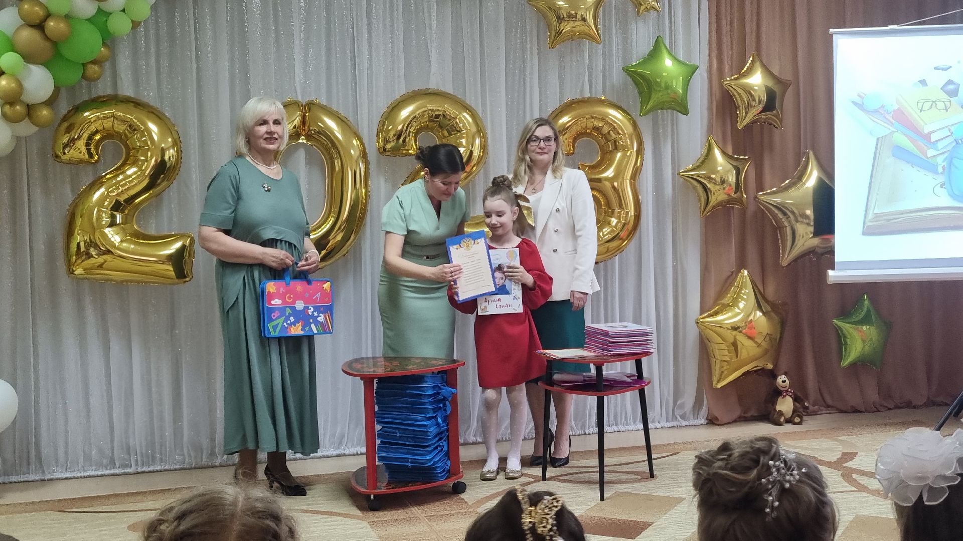 Подмосковье, Ивантеевка, образование