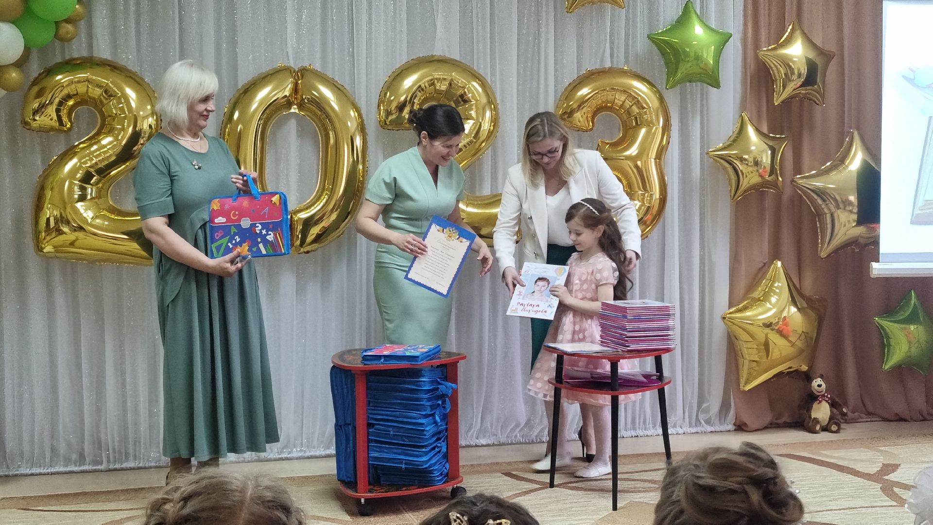 Подмосковье, Ивантеевка, образование