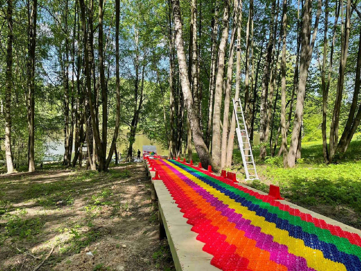 Сергиев Посад, Сергиево-Посадский городской округ, Общество, Экстрим, Парки, Горки, Инвестиции