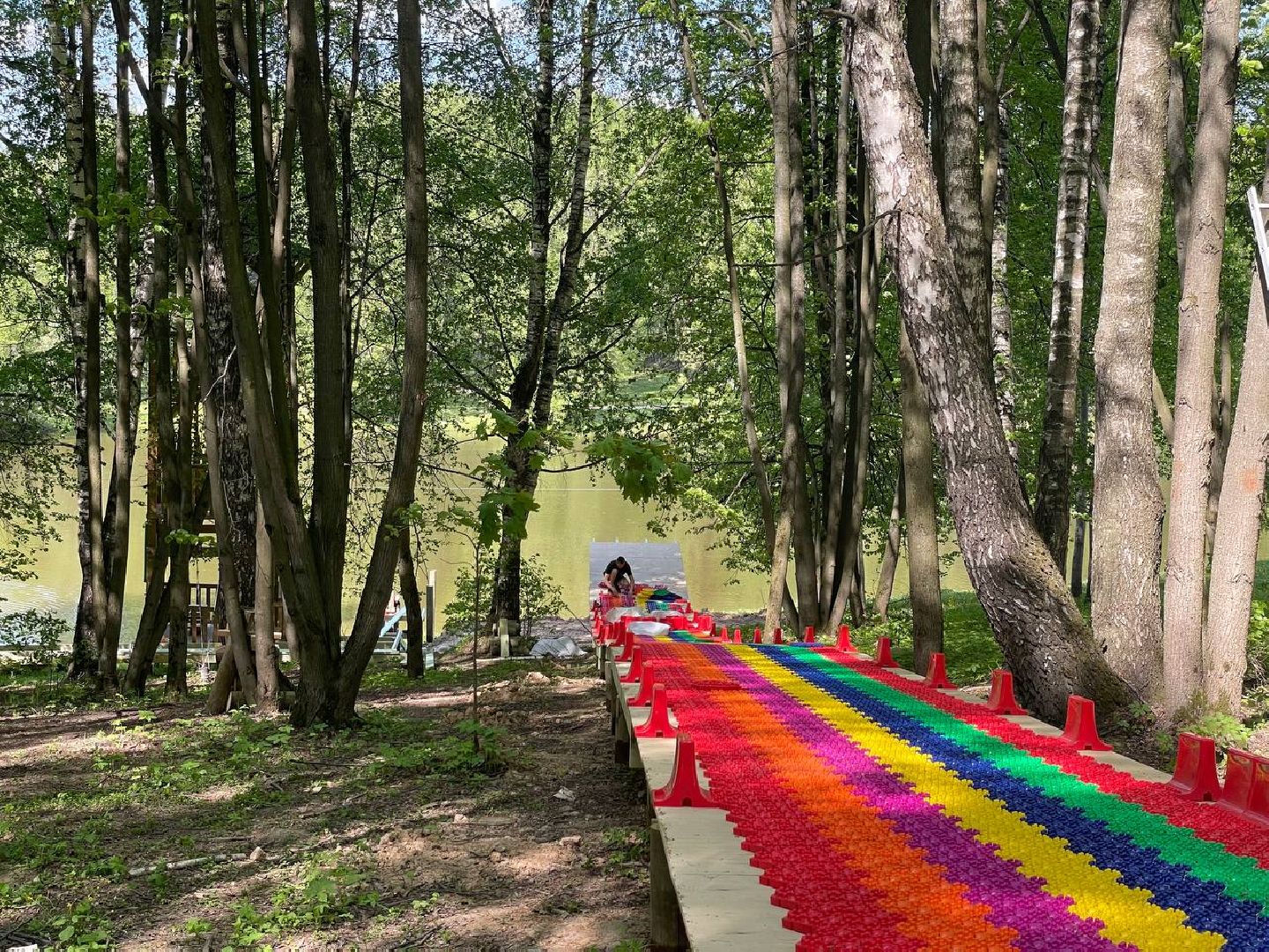 Сергиев Посад, Сергиево-Посадский городской округ, Общество, Экстрим, Парки, Горки, Инвестиции
