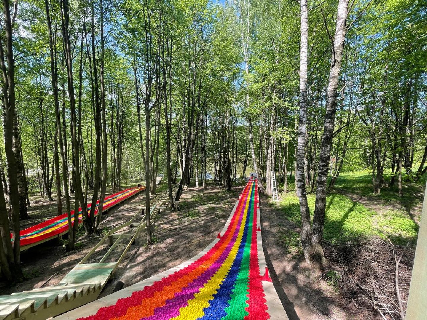 Сергиев Посад, Сергиево-Посадский городской округ, Общество, Экстрим, Парки, Горки, Инвестиции