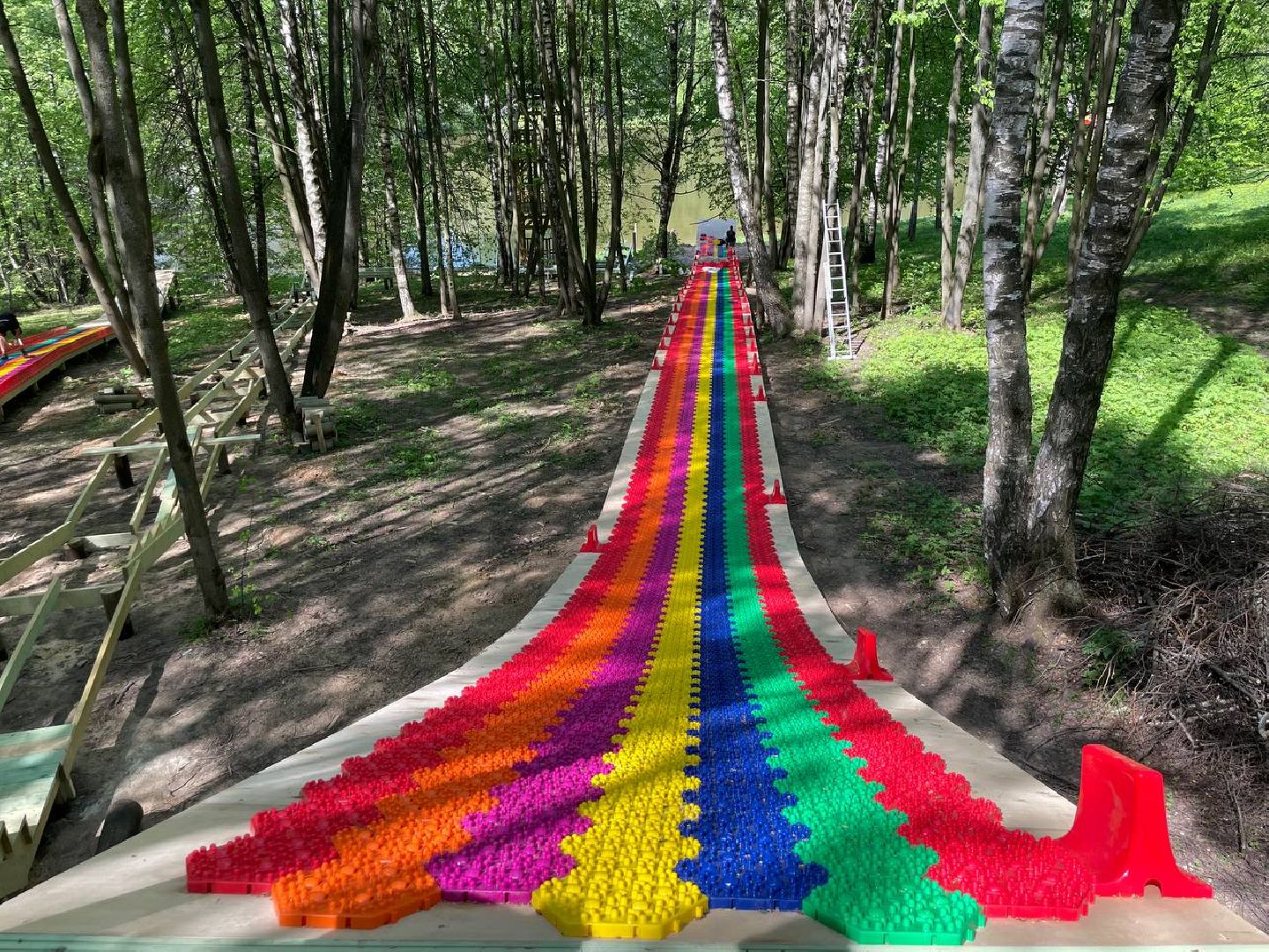 Сергиев Посад, Сергиево-Посадский городской округ, Общество, Экстрим, Парки, Горки, Инвестиции