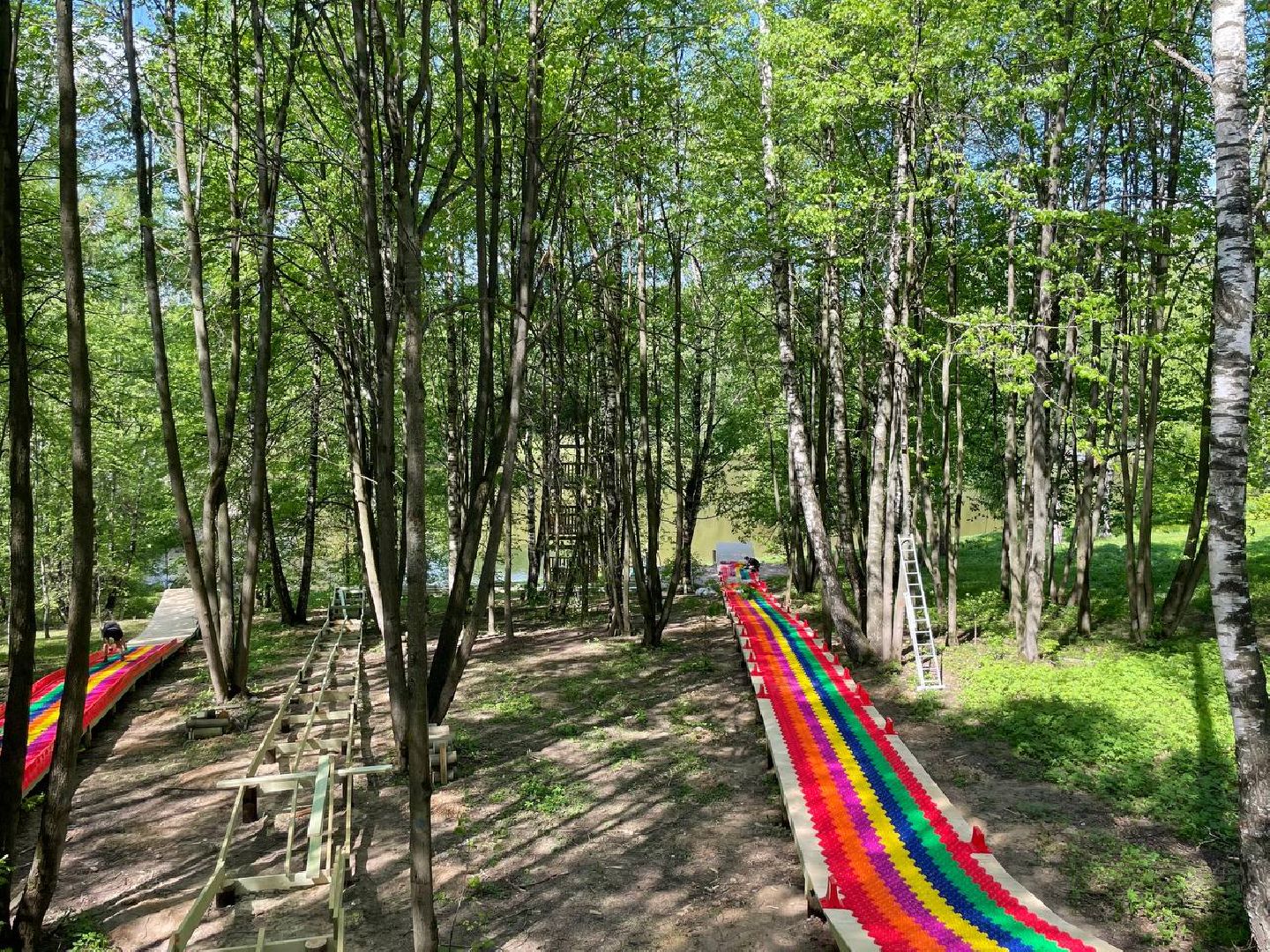 Сергиев Посад, Сергиево-Посадский городской округ, Общество, Экстрим, Парки, Горки, Инвестиции