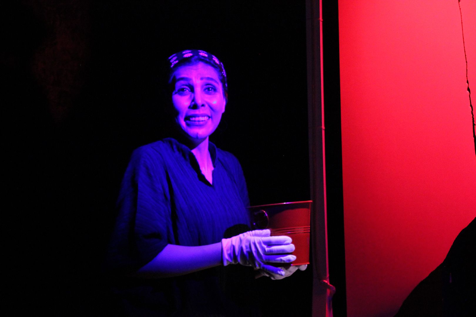 Лобня, Иран, фестиваль, театр