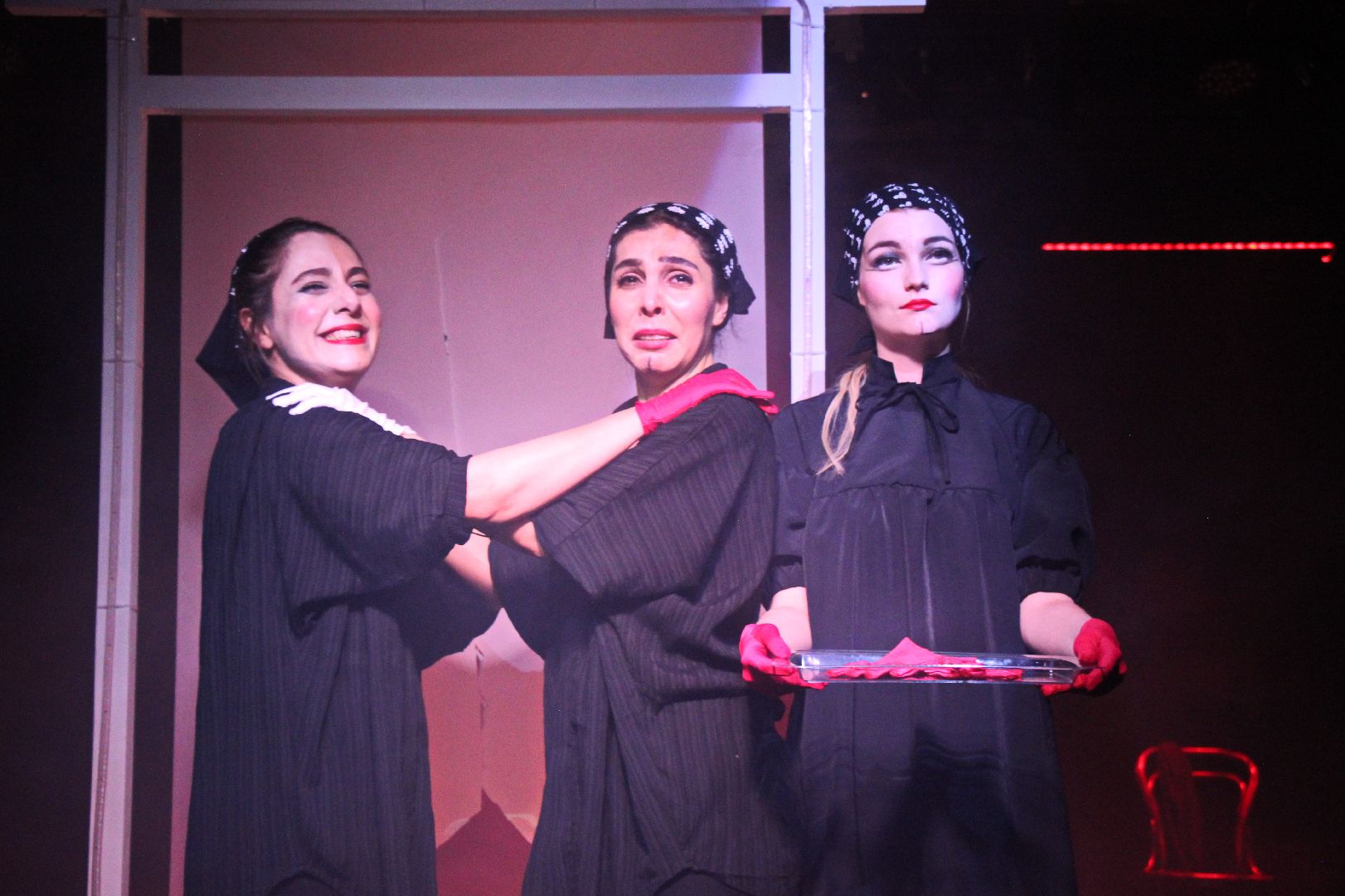 Лобня, Иран, фестиваль, театр