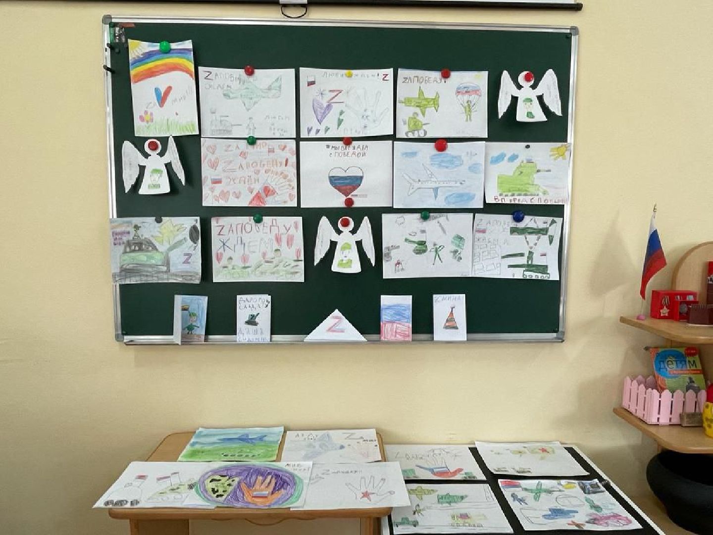 Подмосковье, Ивантеевка, спецоперация