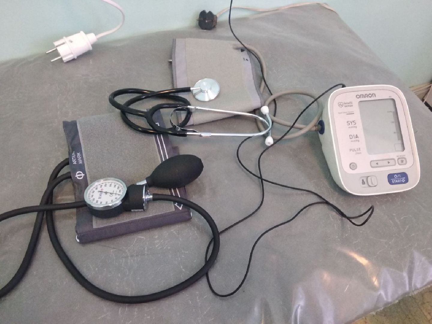 Дмитров, Деденевская поликлиника, Минздрав МО