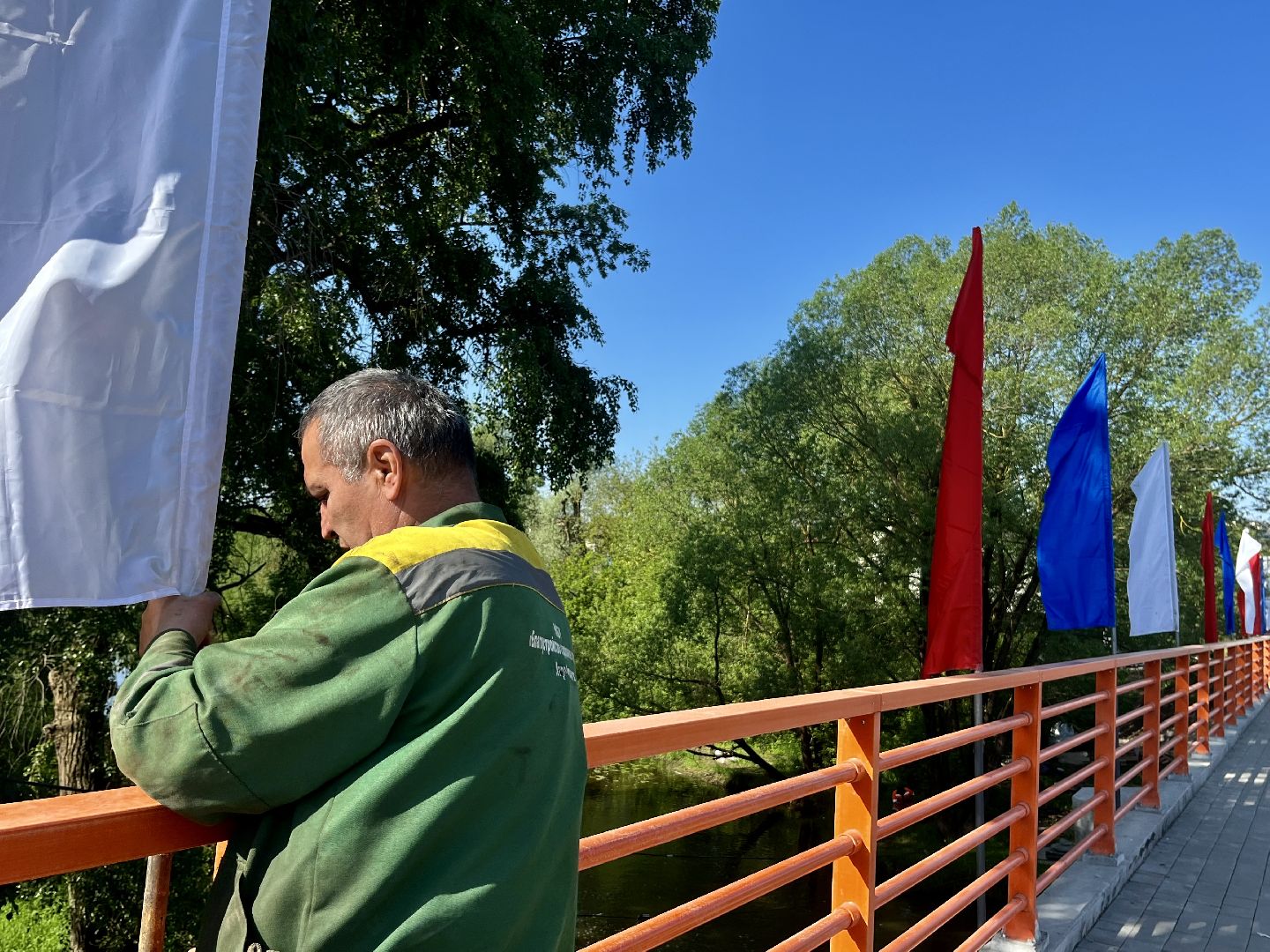 Наро-Фоминск, Наро-Фоминский городской округ, Благоустройство, лето в Подмосковье, День города, праздник