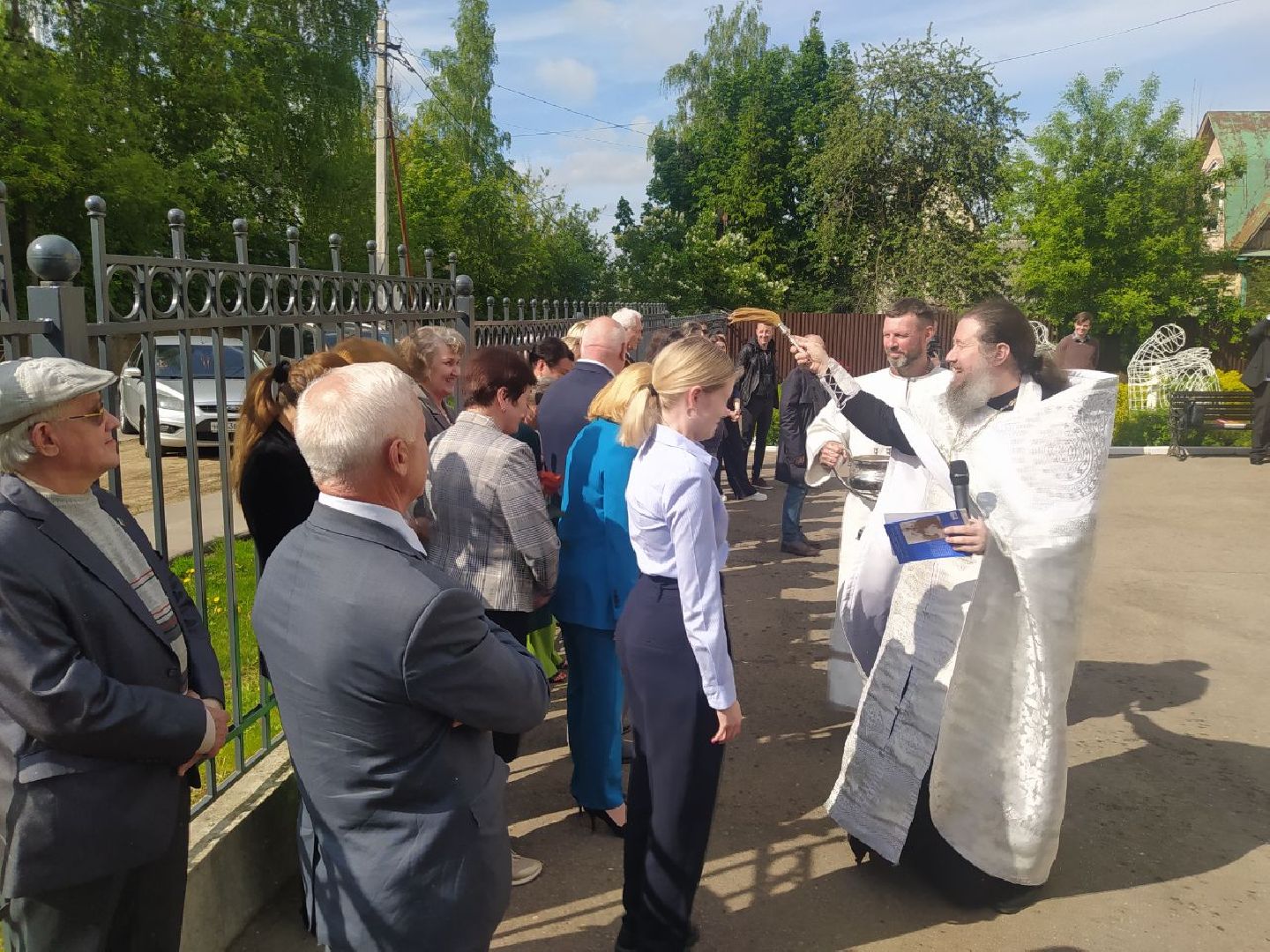 Истра, театр, первая мировая