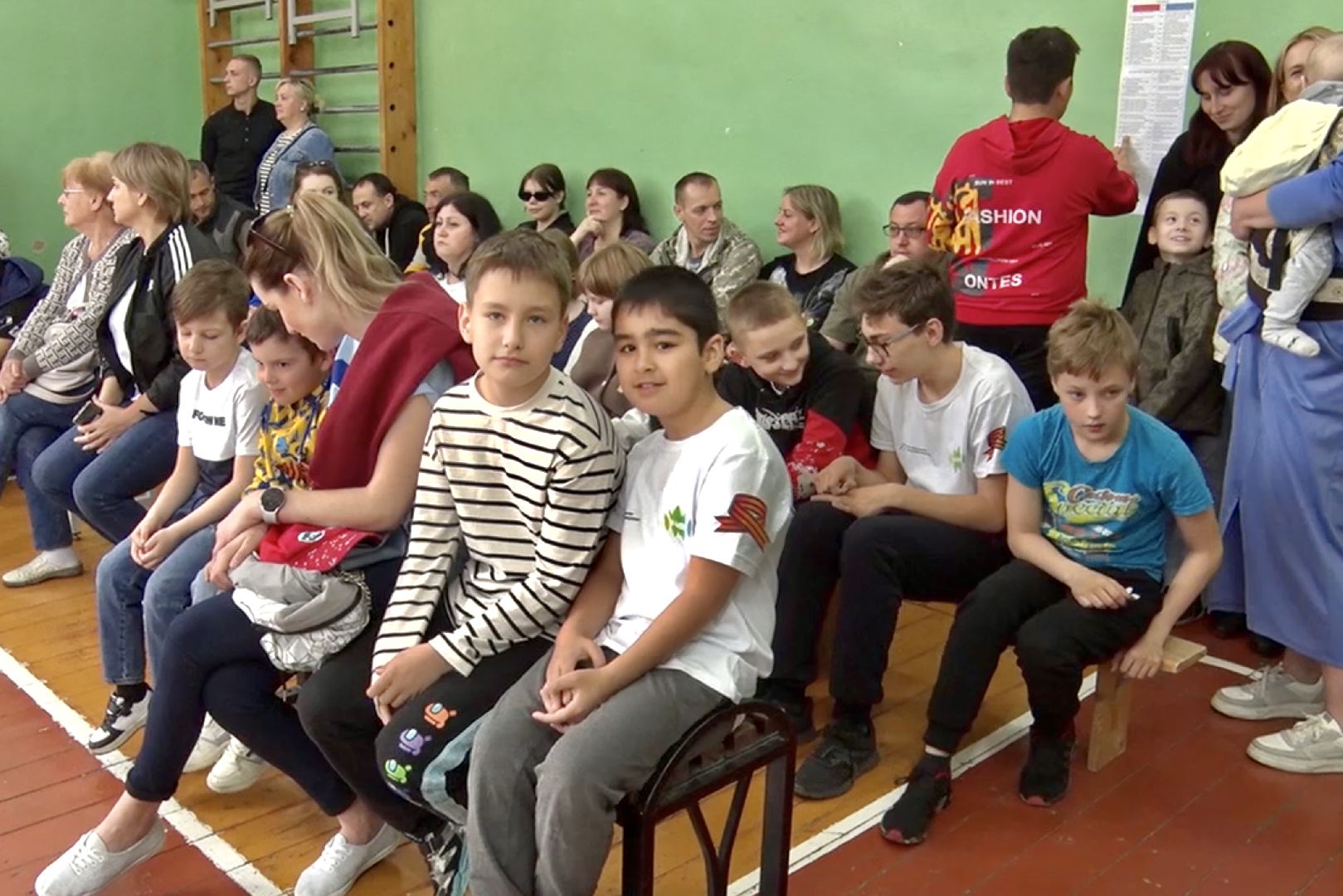 Клин, спорт, бокс, молодежь, ЗОЖ