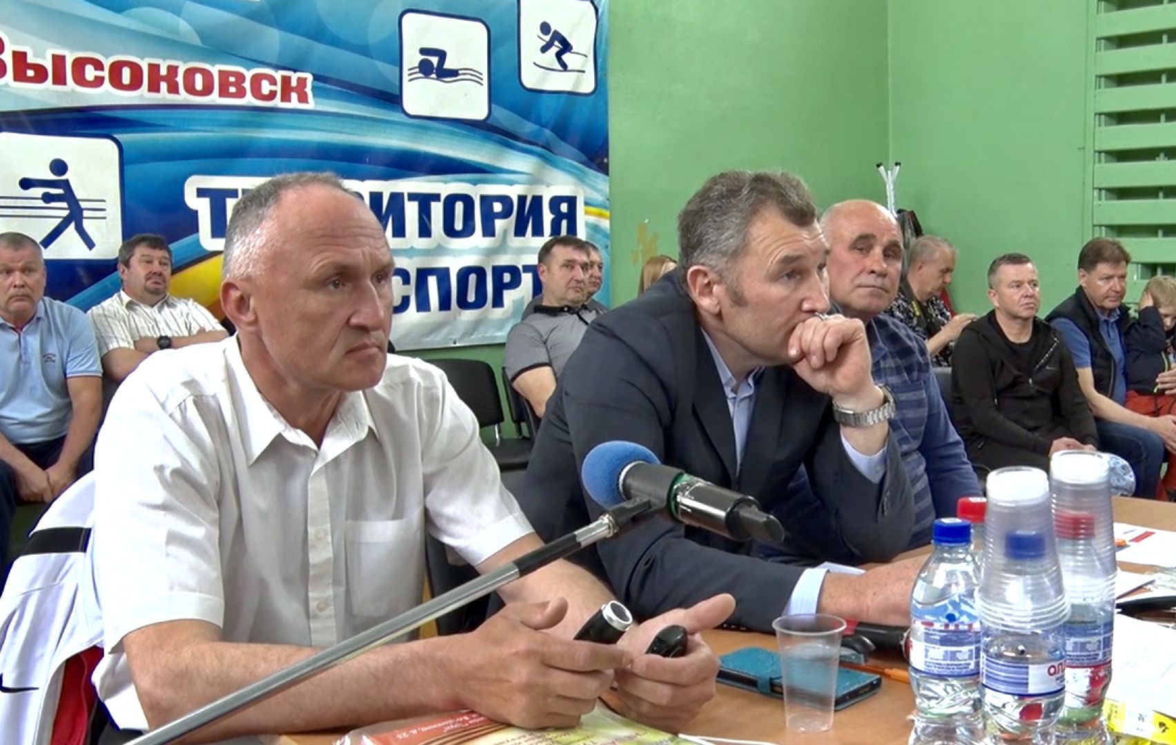 Клин, спорт, бокс, молодежь, ЗОЖ