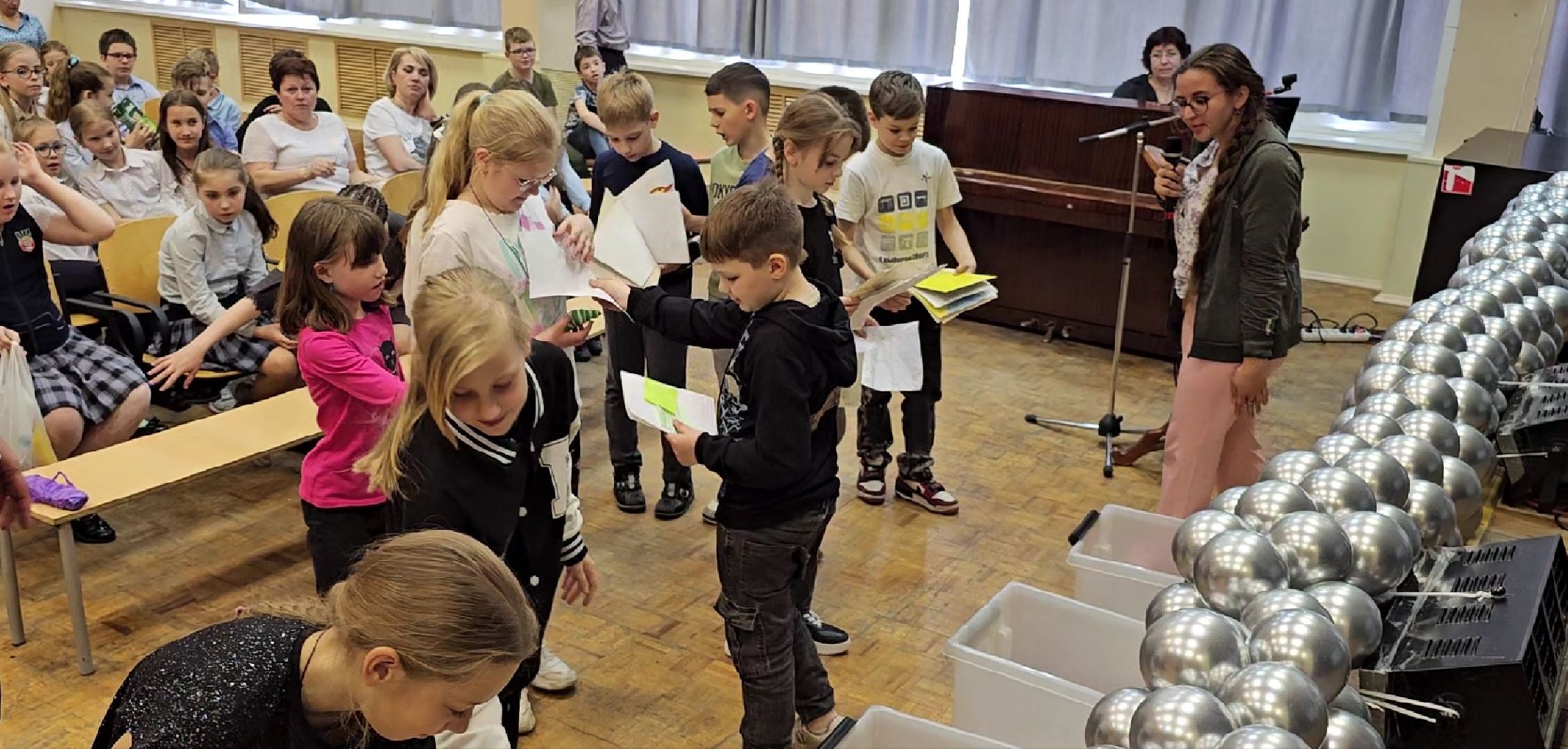 Экология, образование, экоурок, Минэкологии, Дзержинский