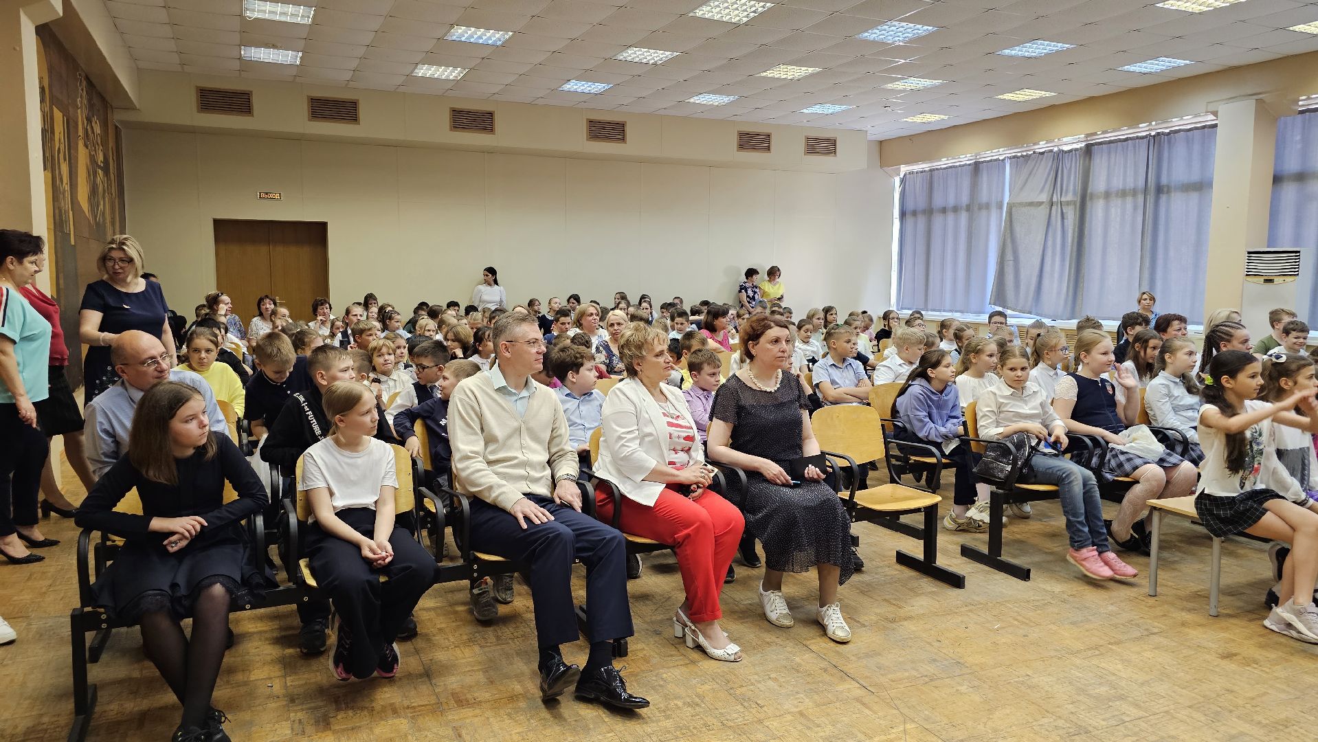 Экология, образование, экоурок, Минэкологии, Дзержинский