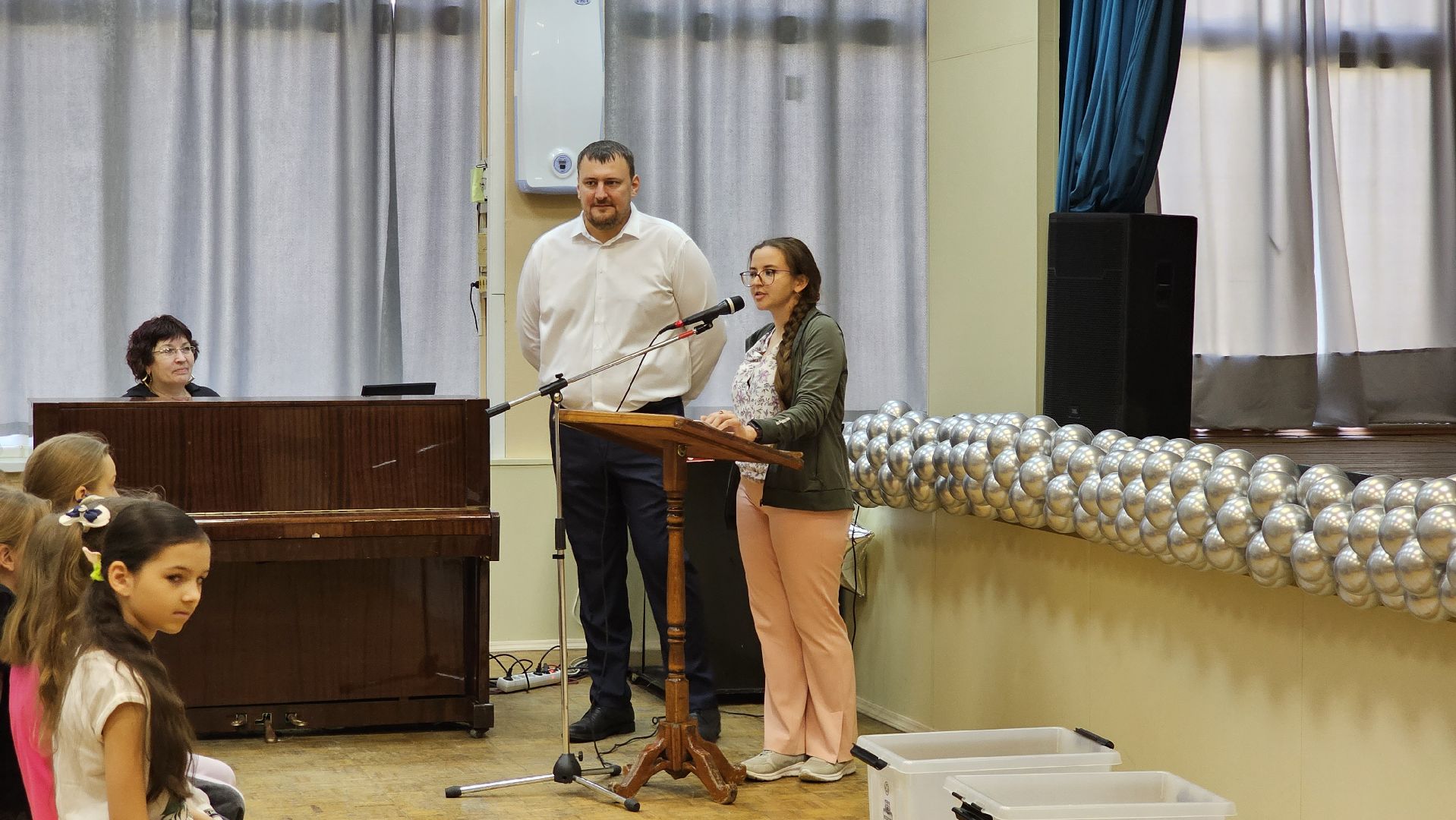 Экология, образование, экоурок, Минэкологии, Дзержинский