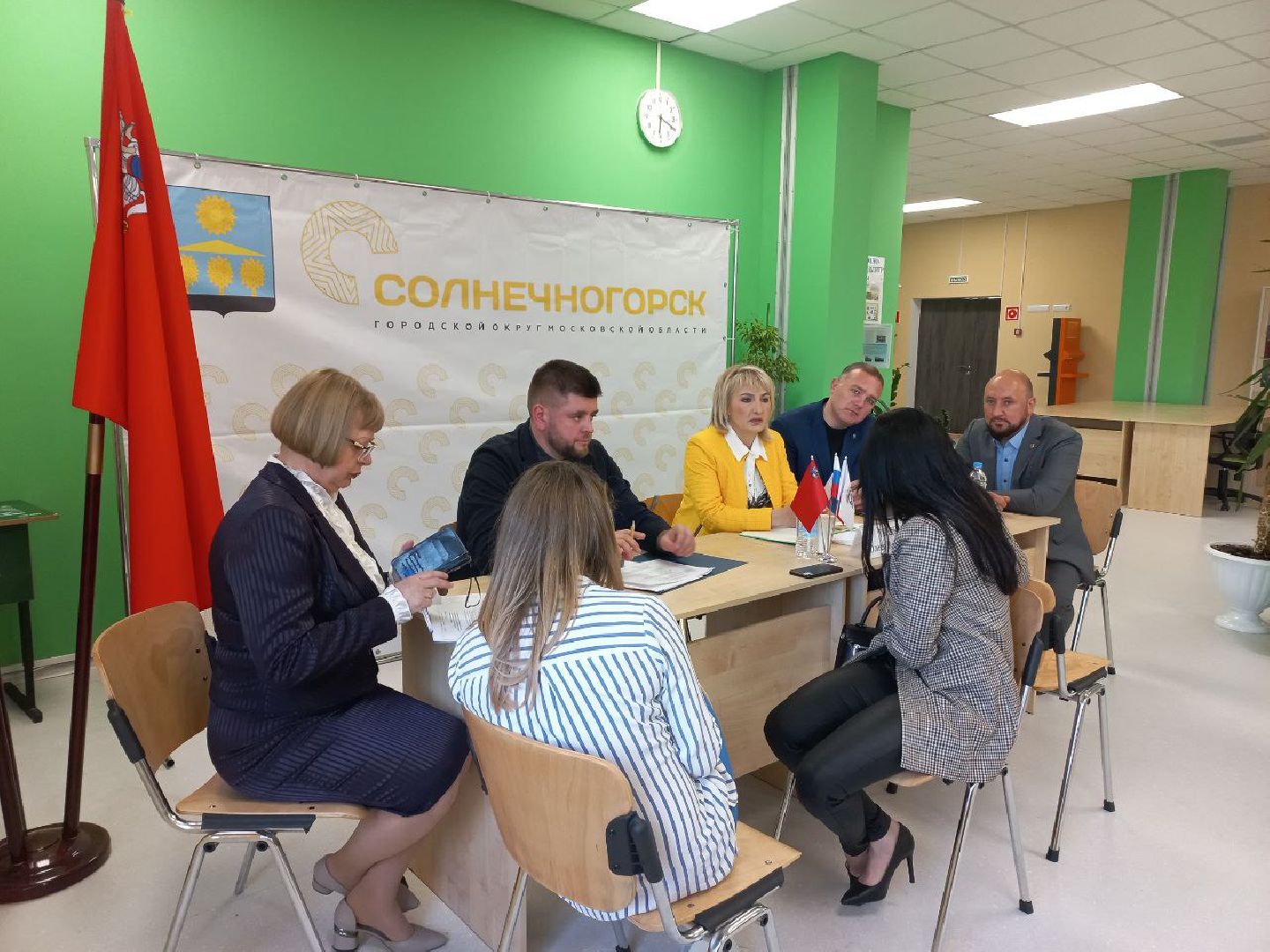 солнечногорск