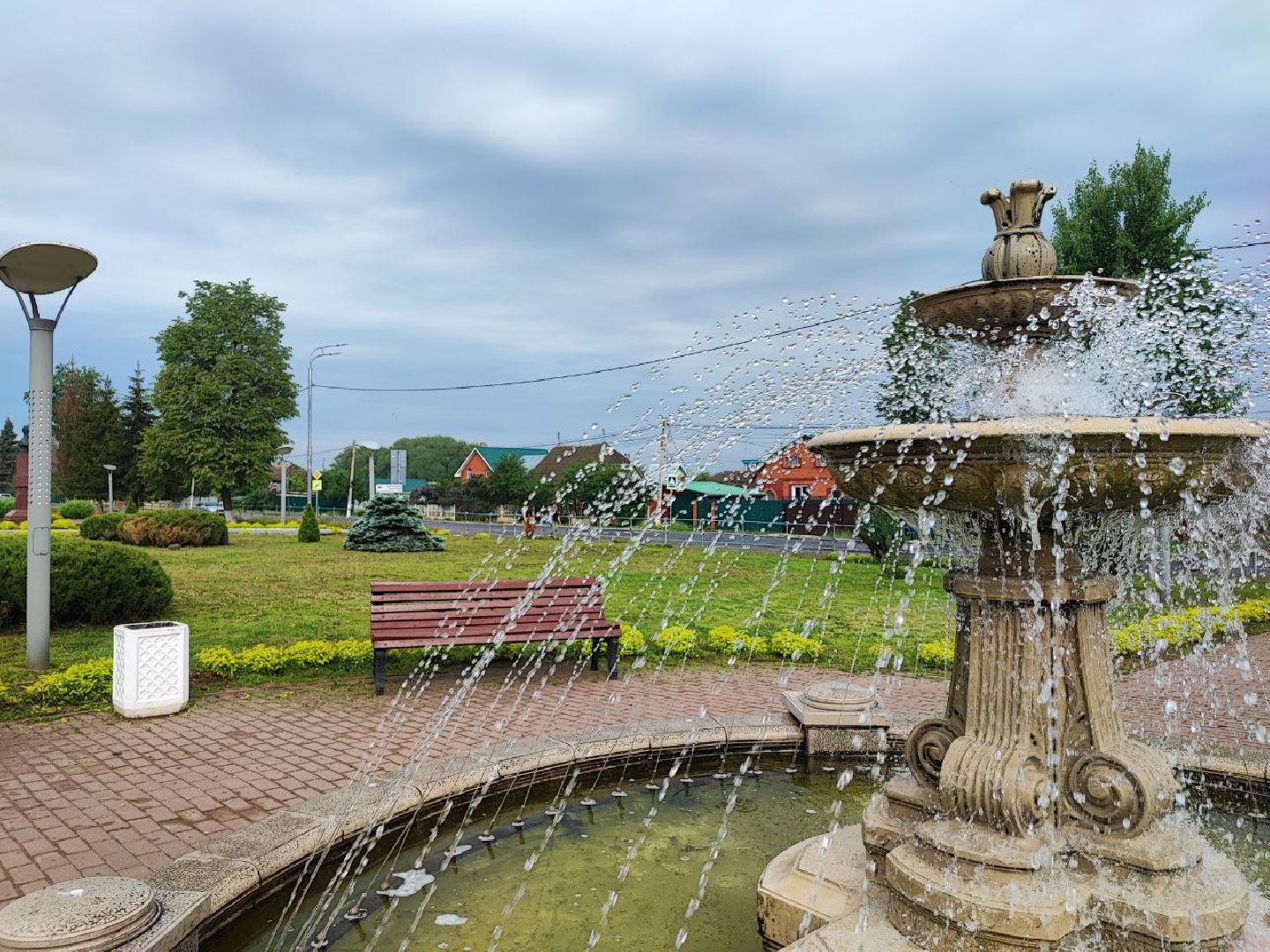 Благоустро