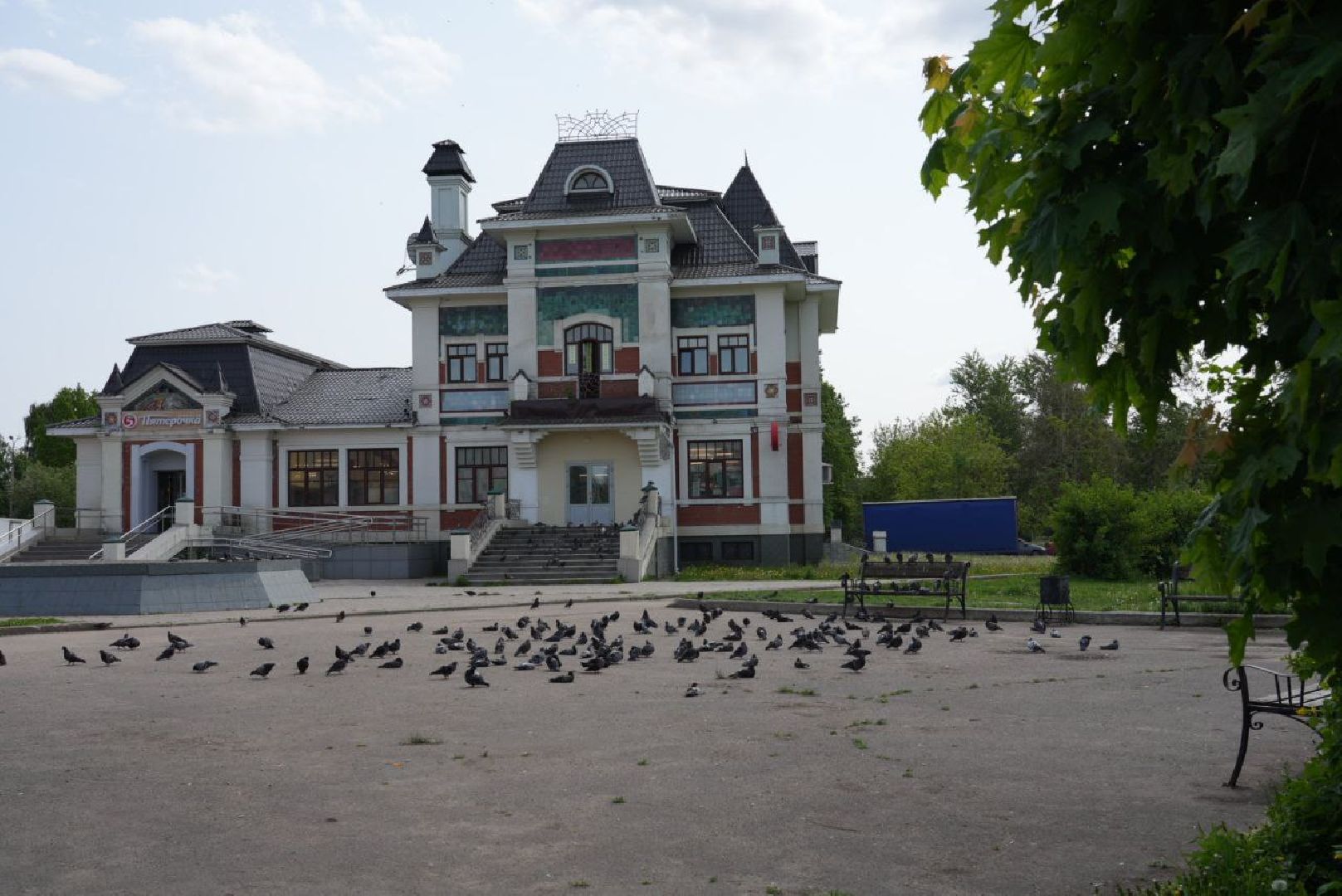 сергиево-посадский городской окру