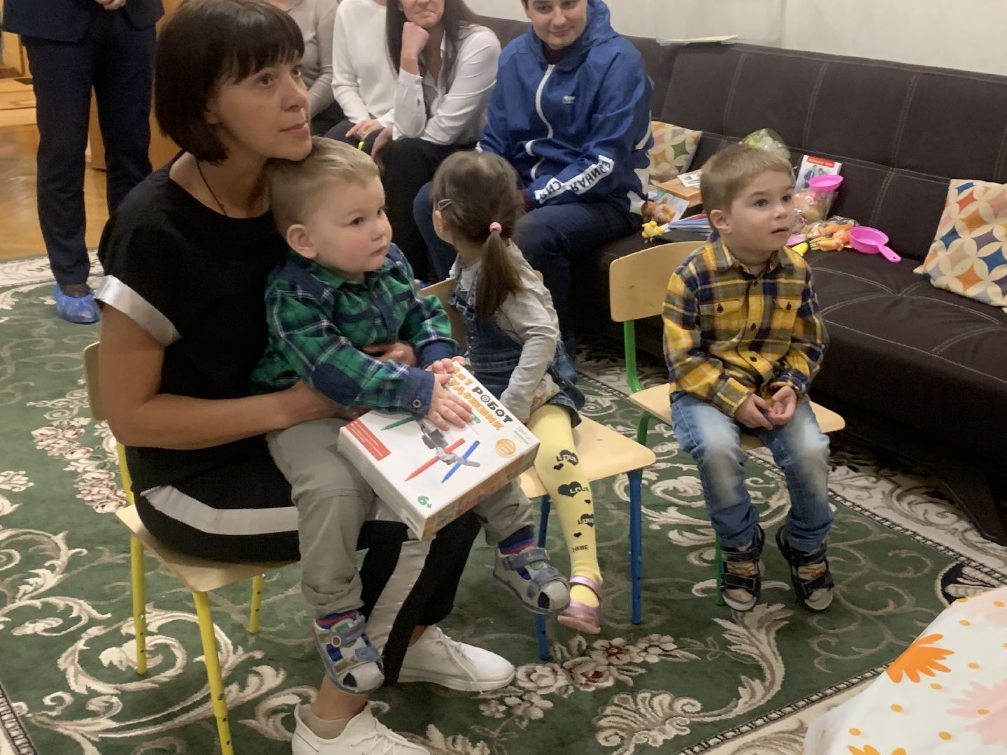 Благотворительность