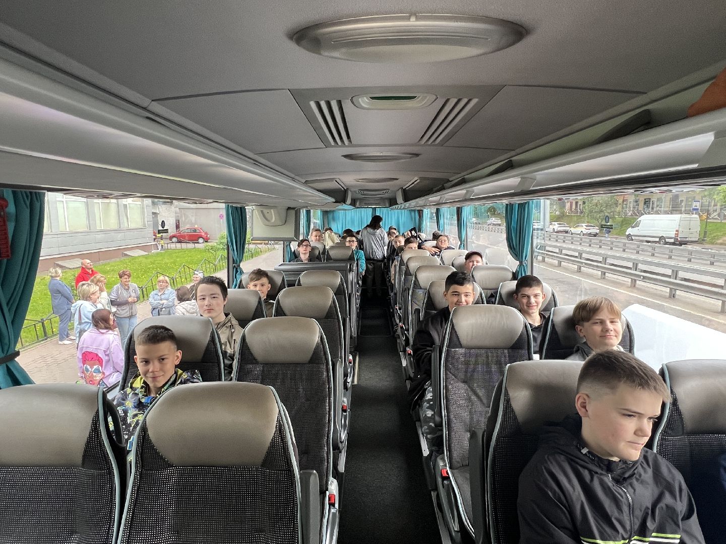 Летний отдых