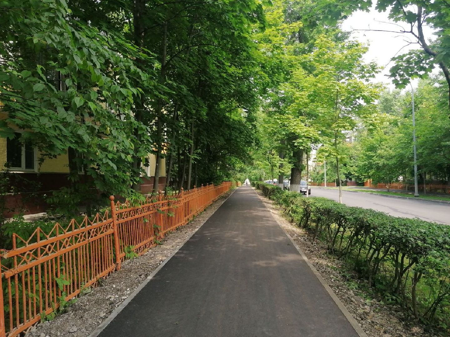 короле