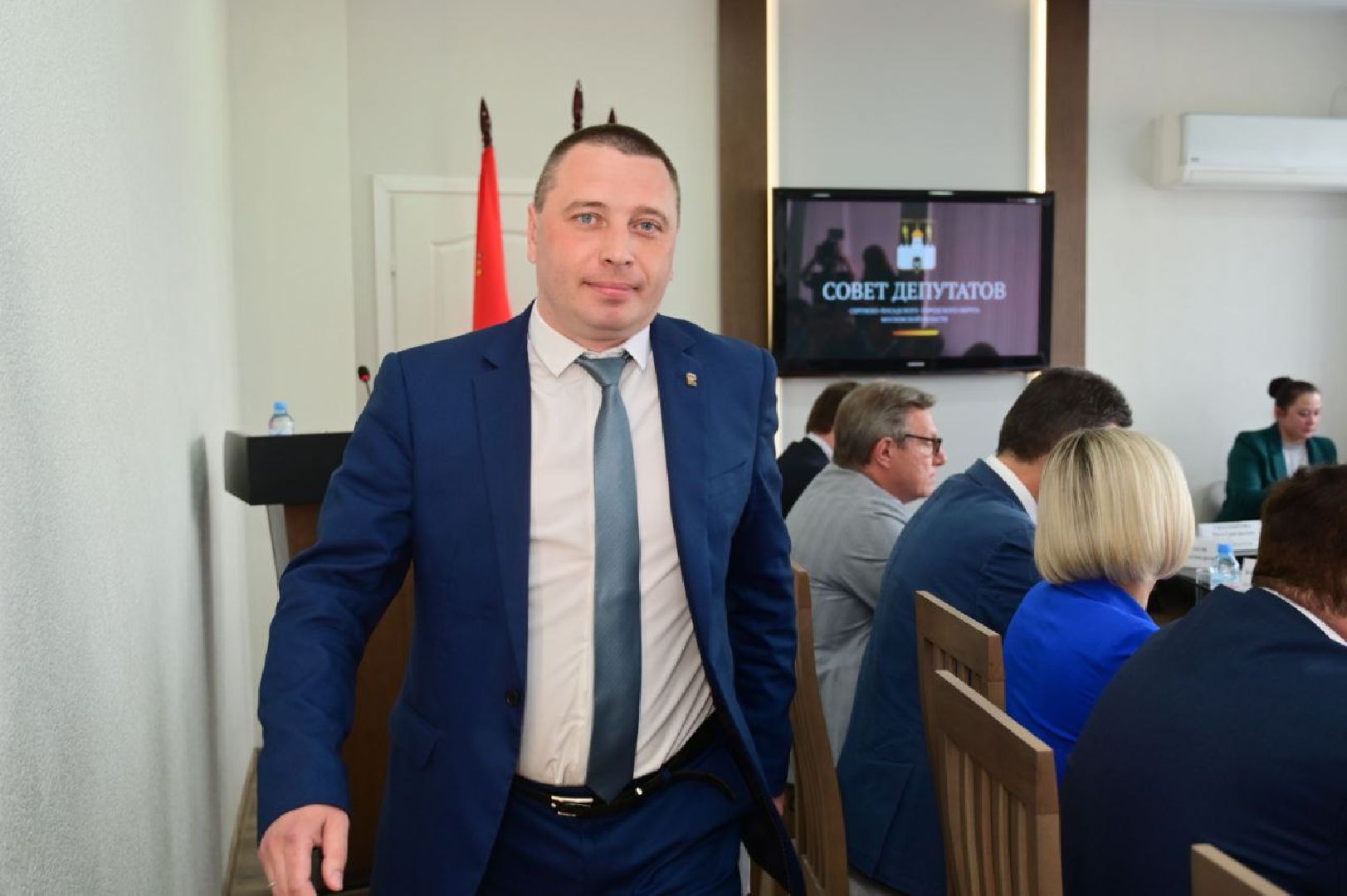сергиево-посадский городской окру