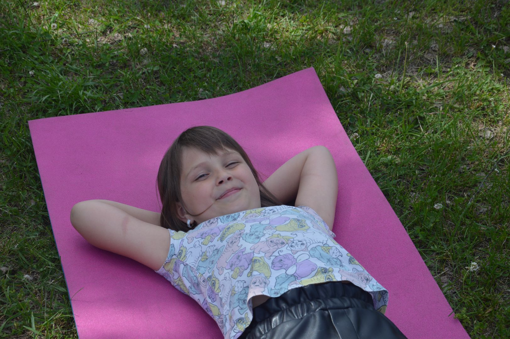 Летний отдых