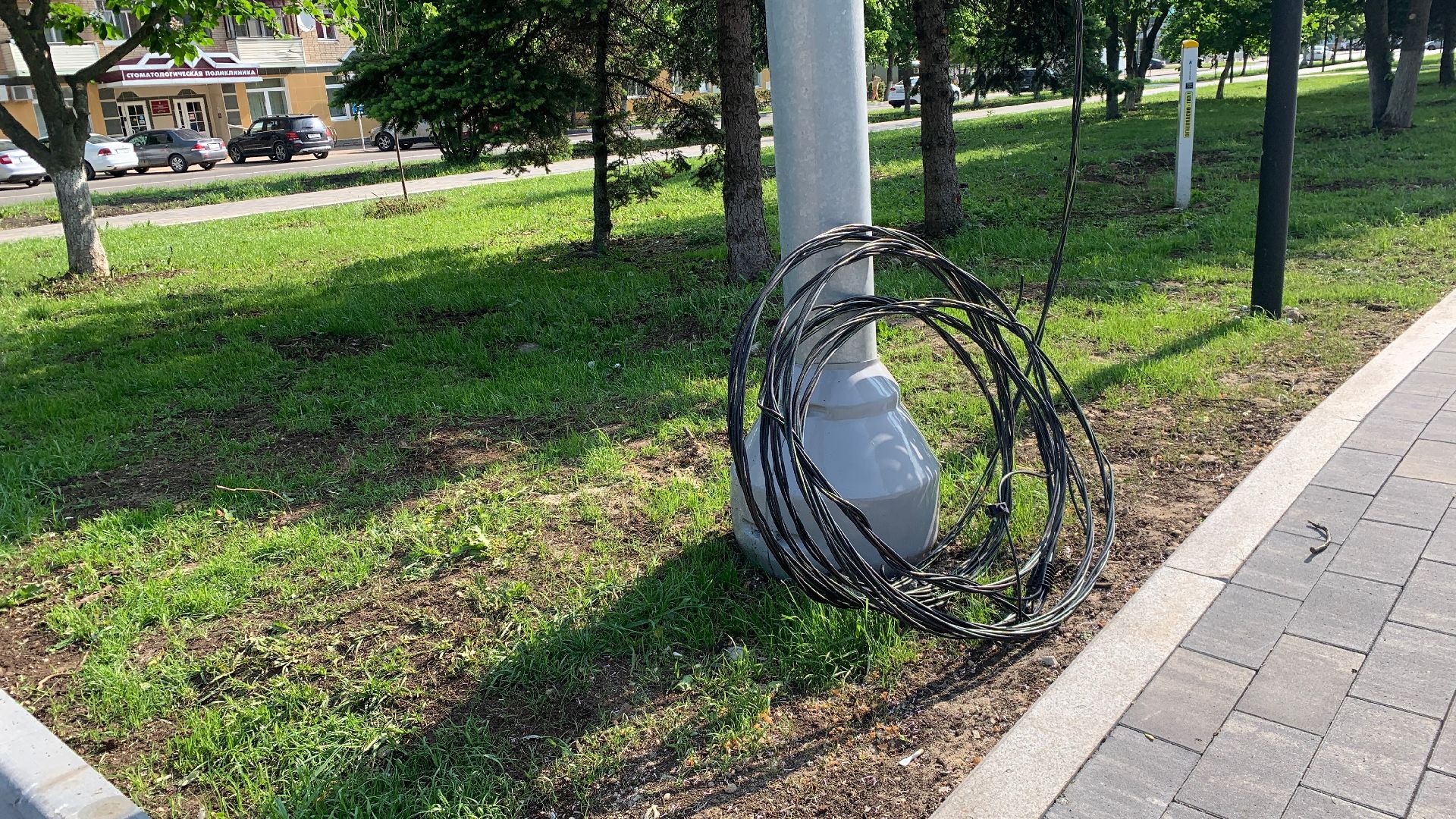 Благоустро