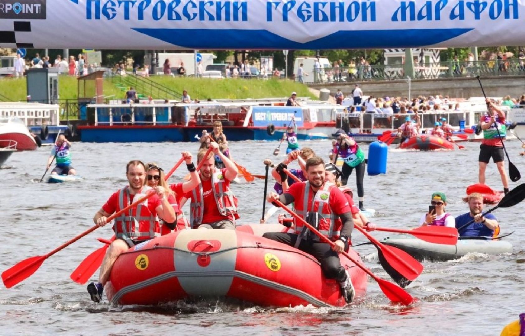 петербург