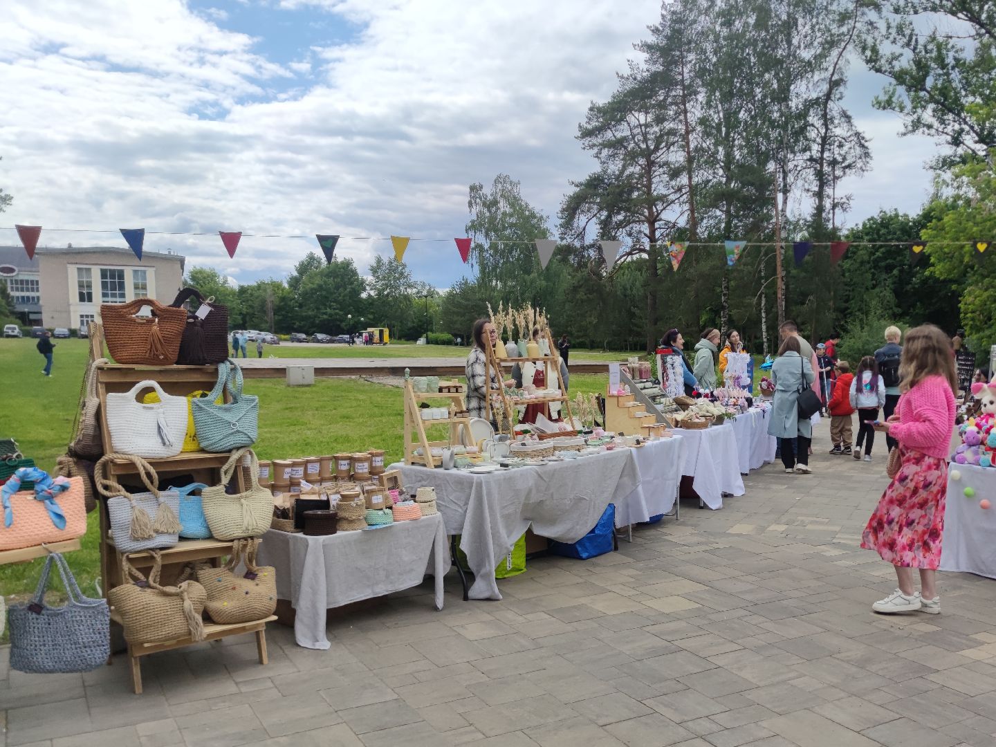 ремесленники