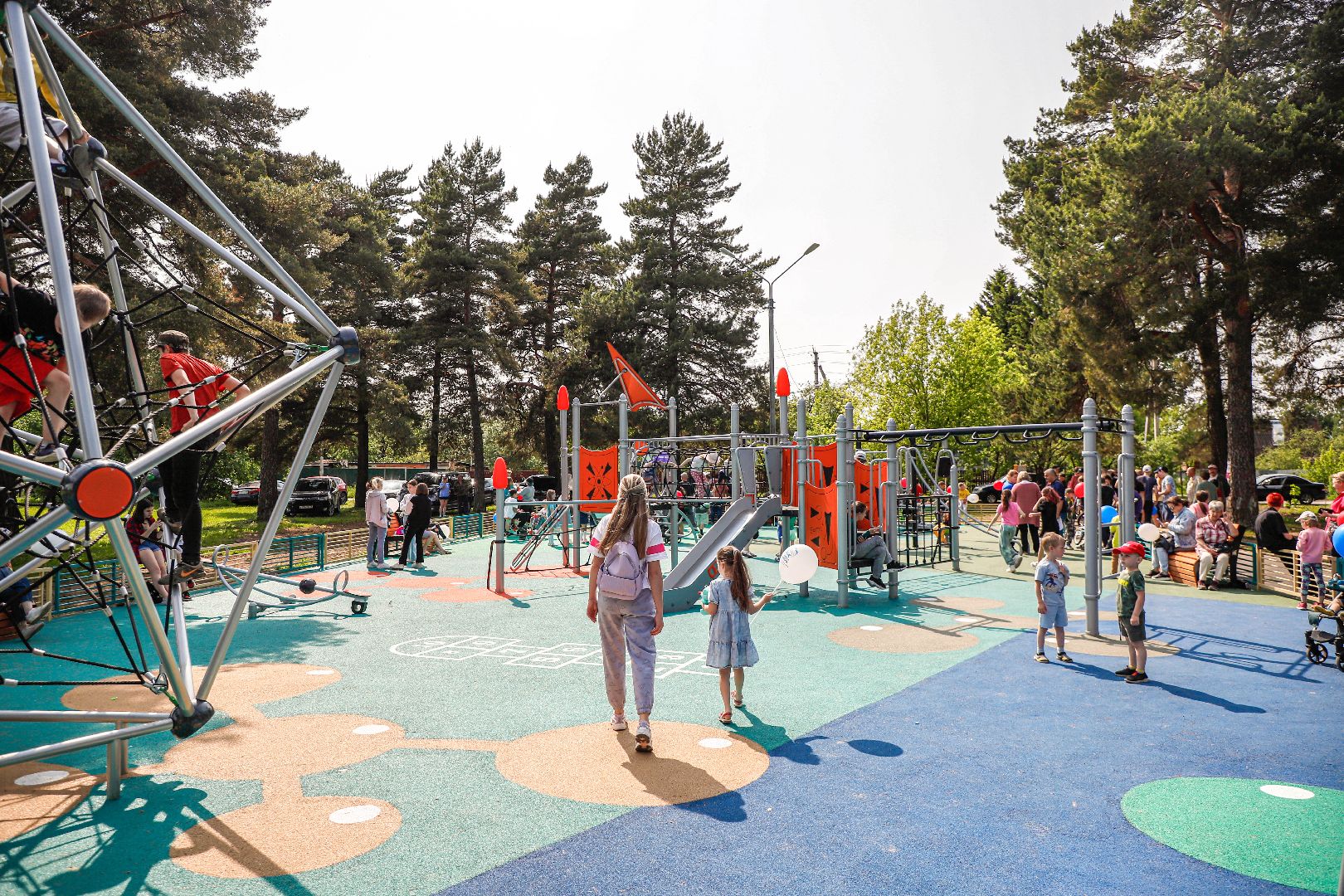 губернаторские площадки