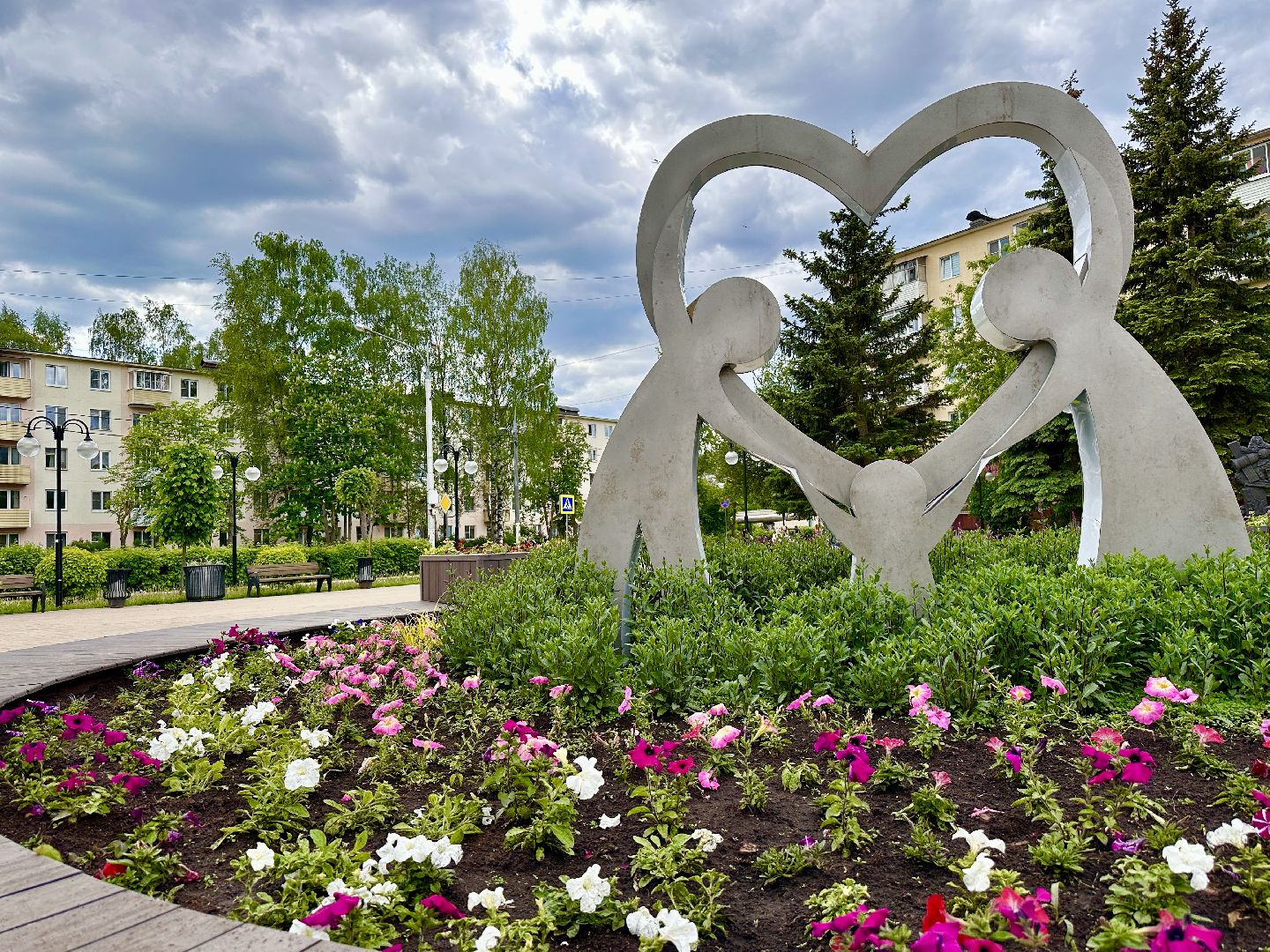 Благоустро