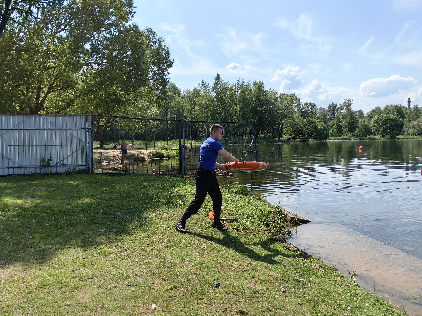 Служба спасения