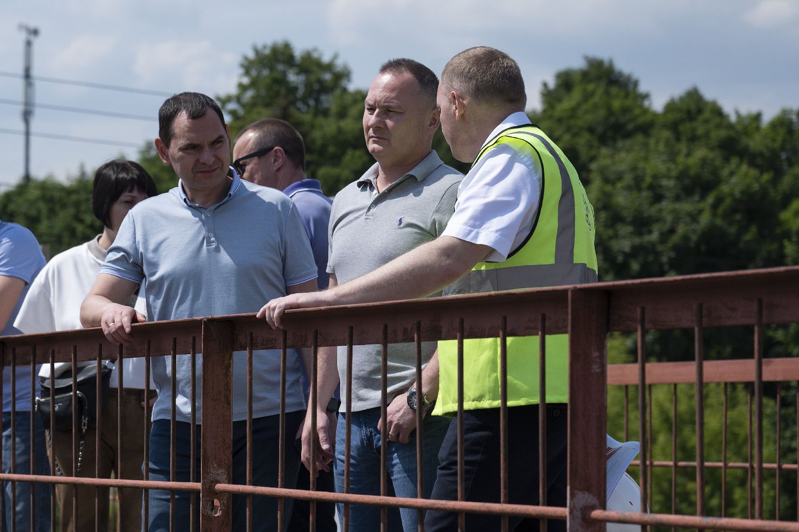 Глава муниципалитета