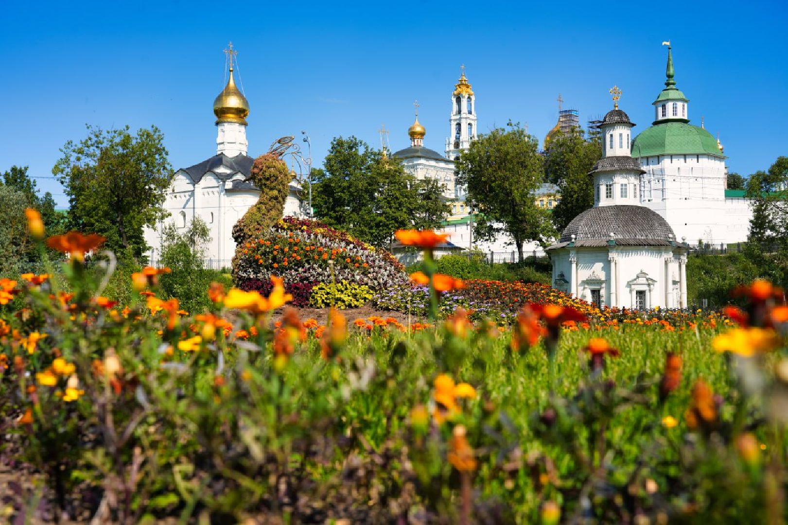 сергиево-посадский городской окру