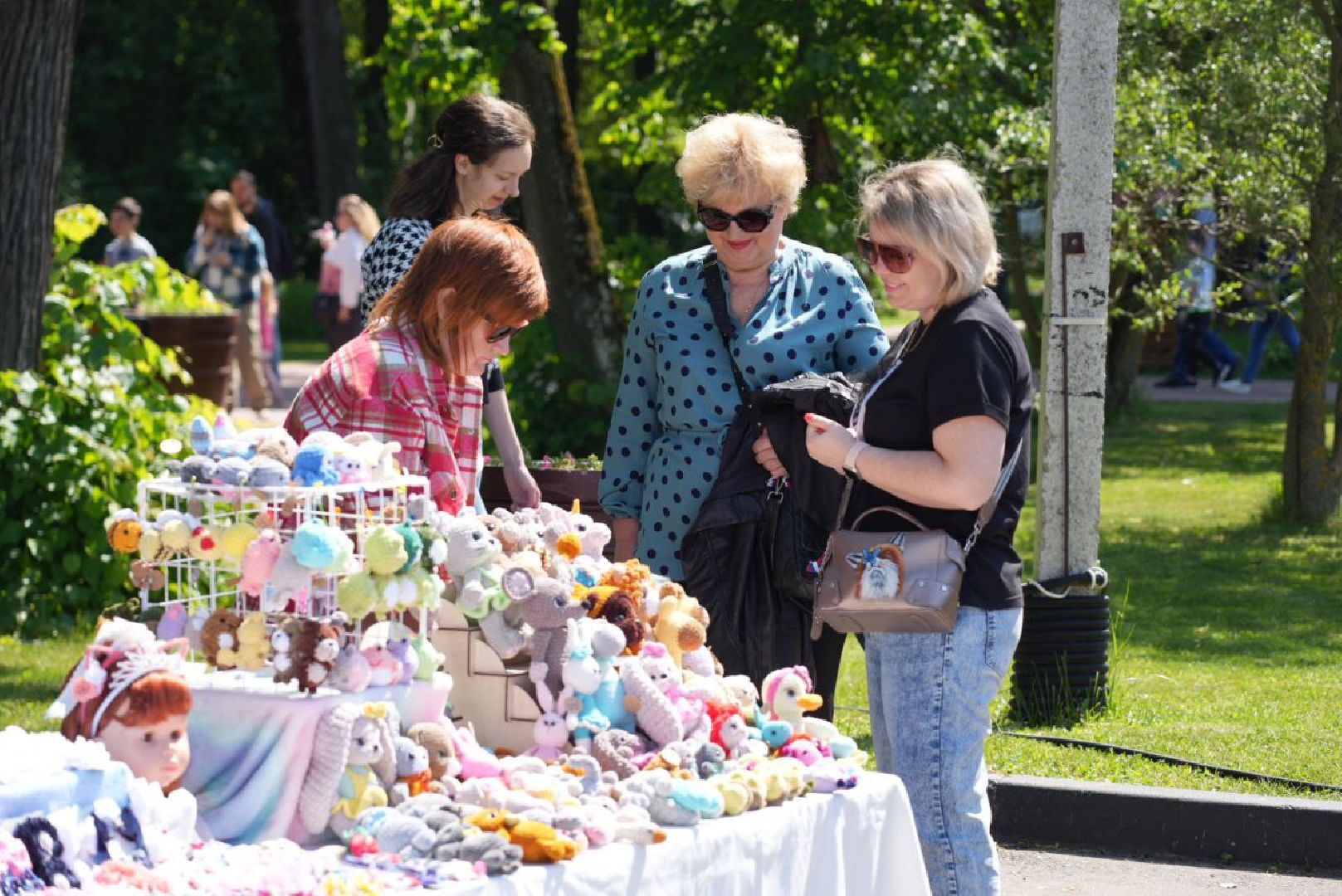 Город