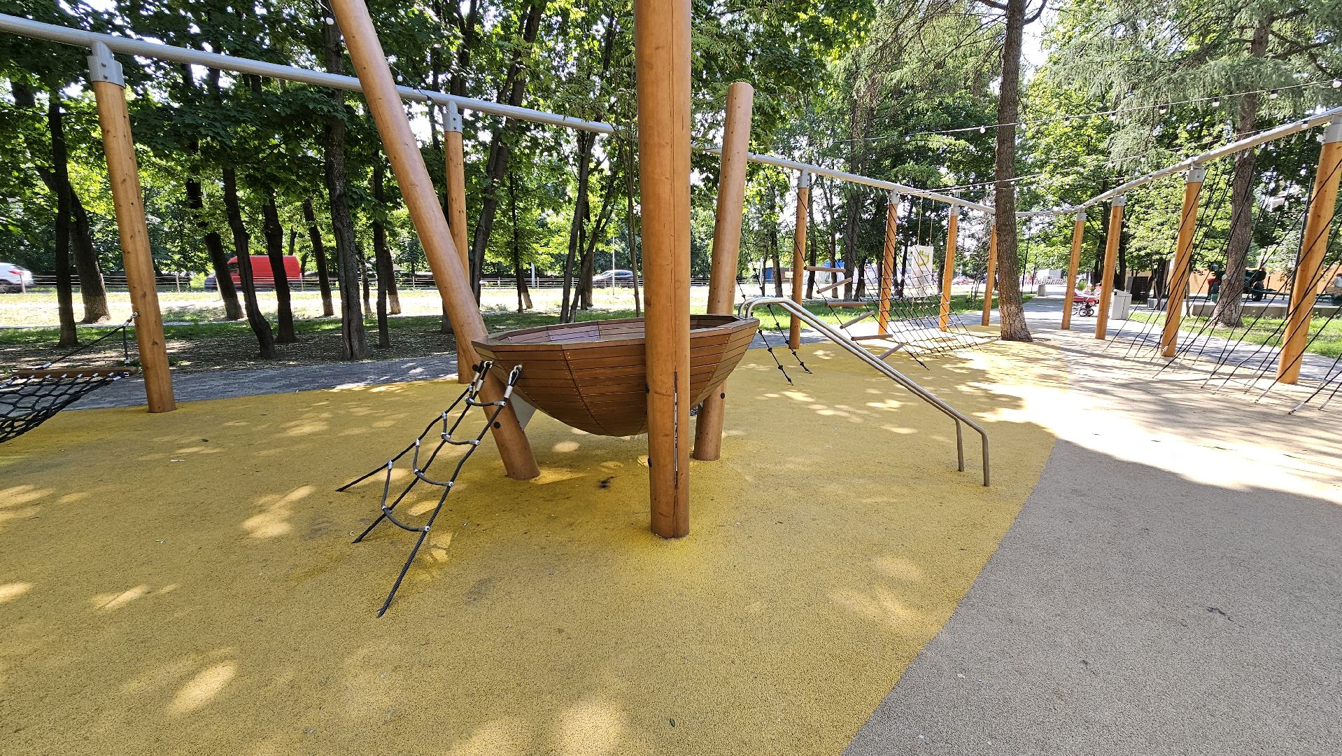 Благоустро