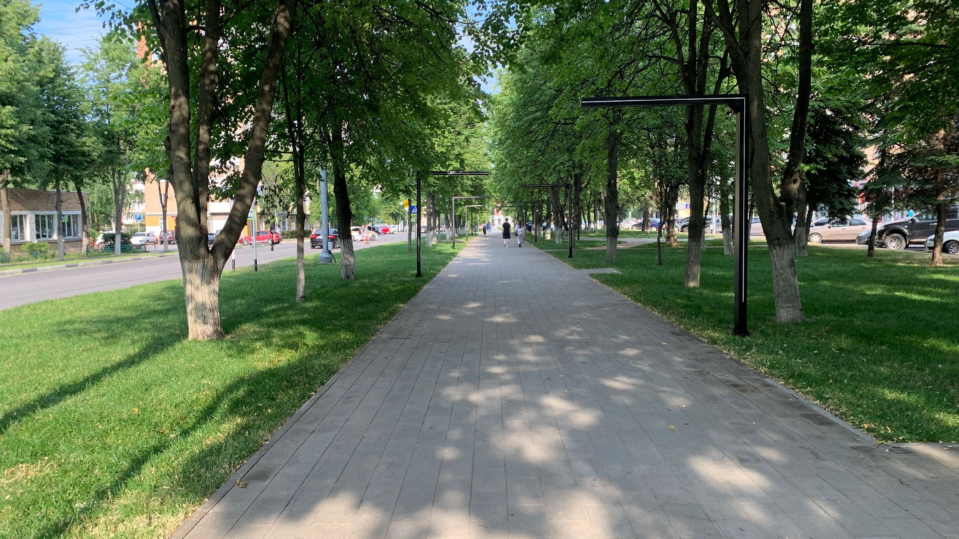 Благоустро