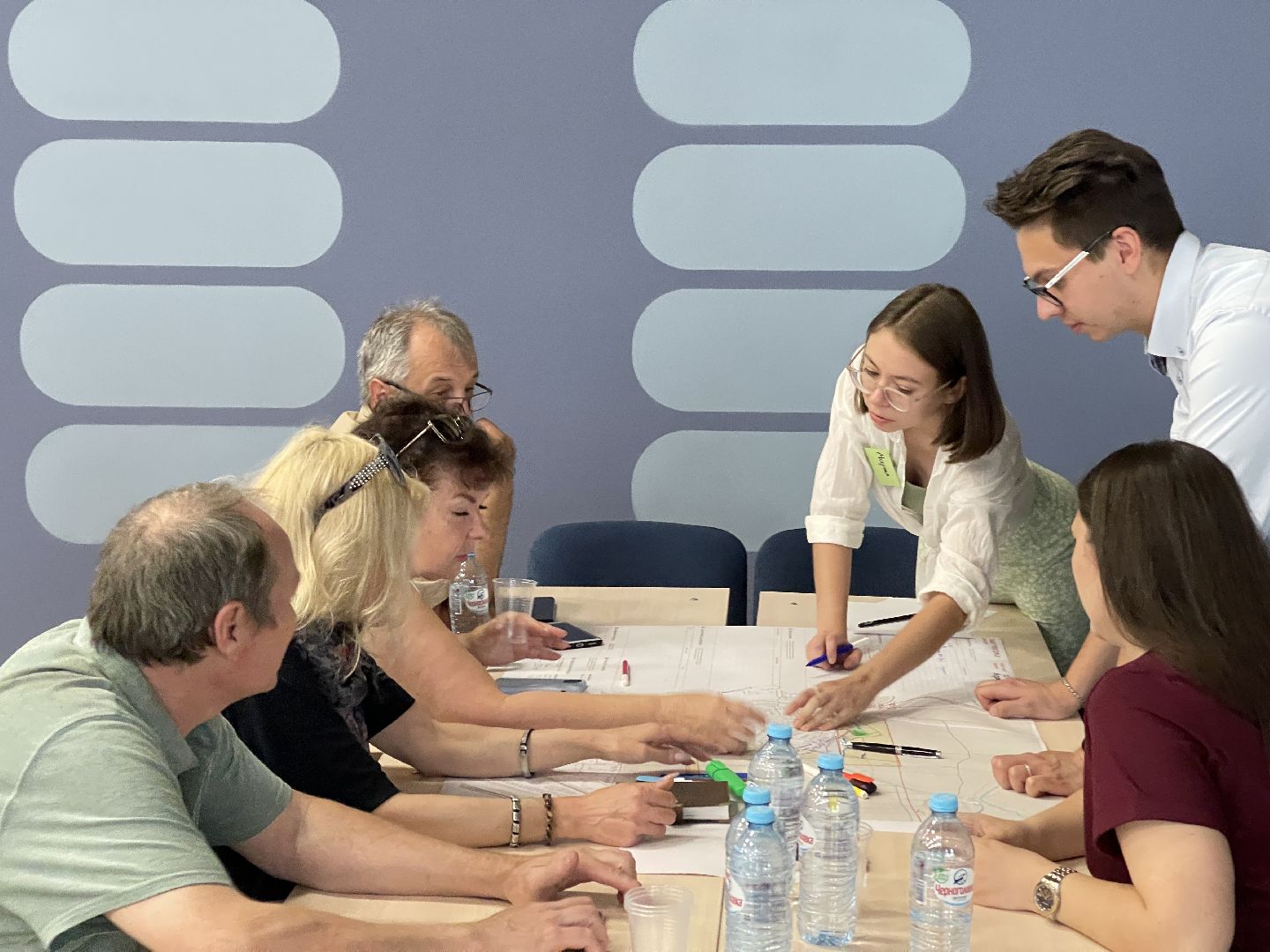 Благоустро