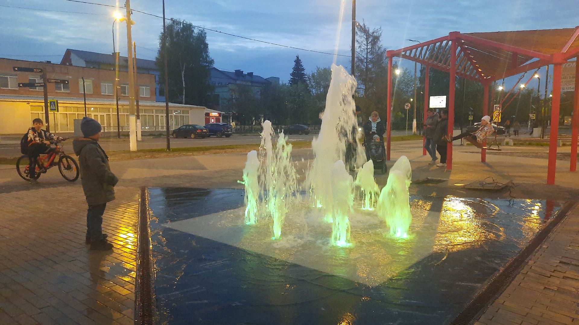фонтан