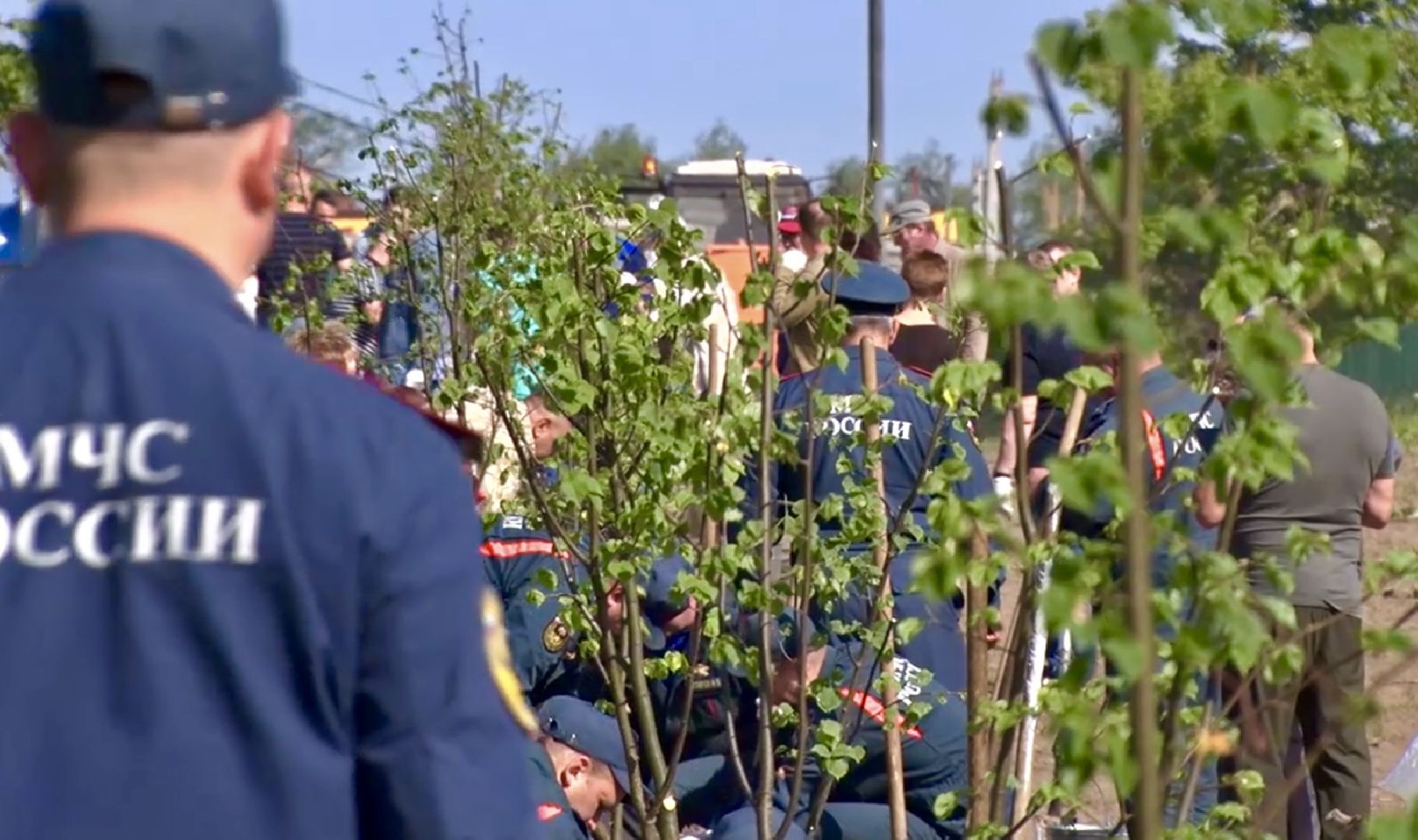 Благоустро