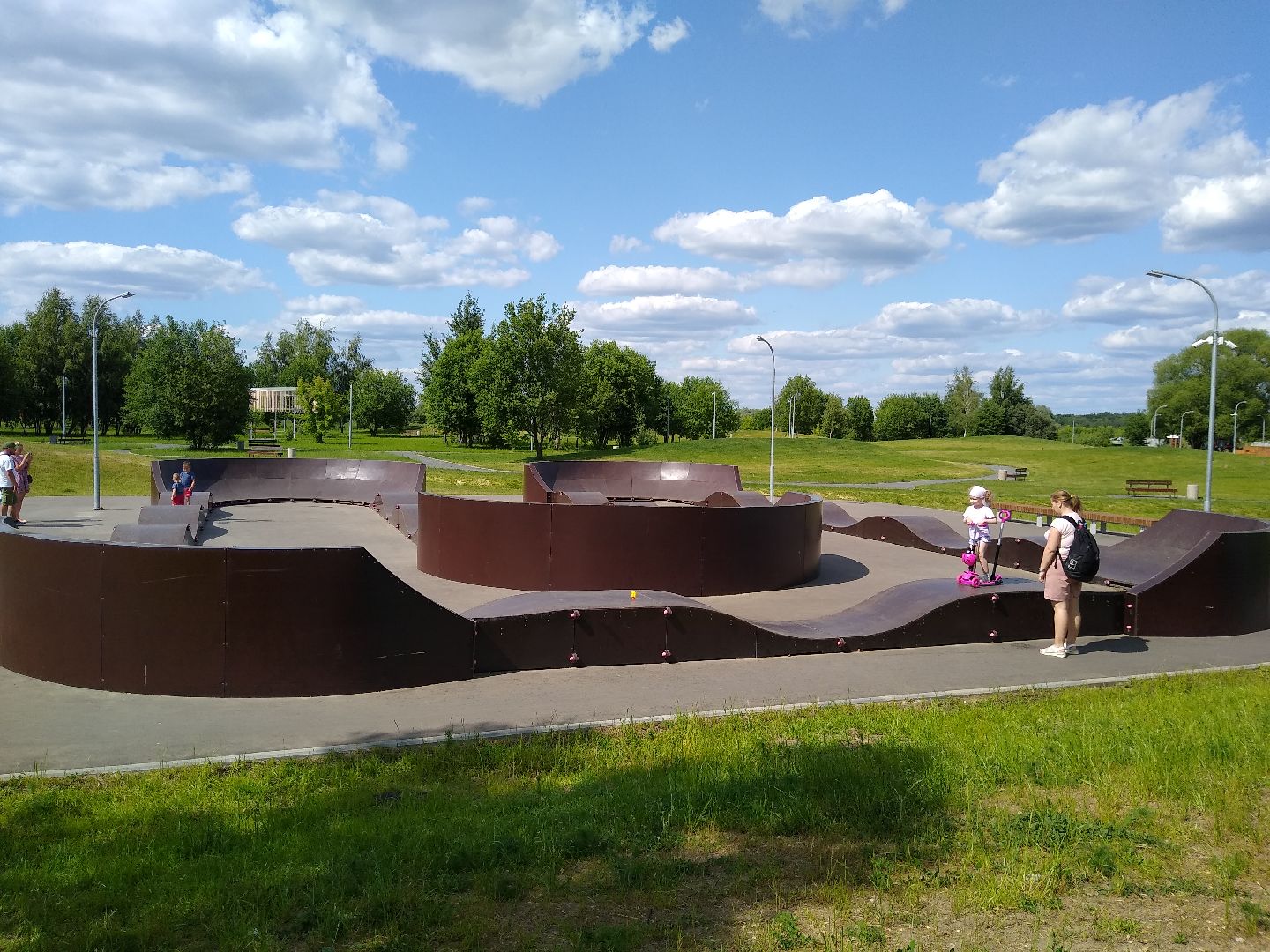 Благоустро