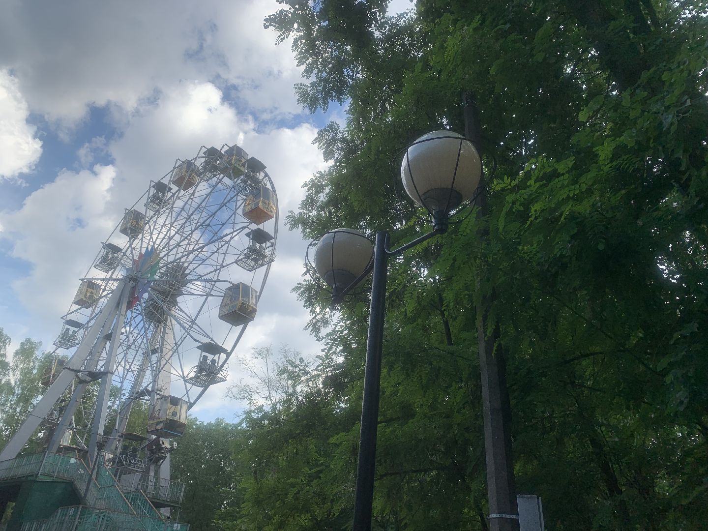 Благоустро