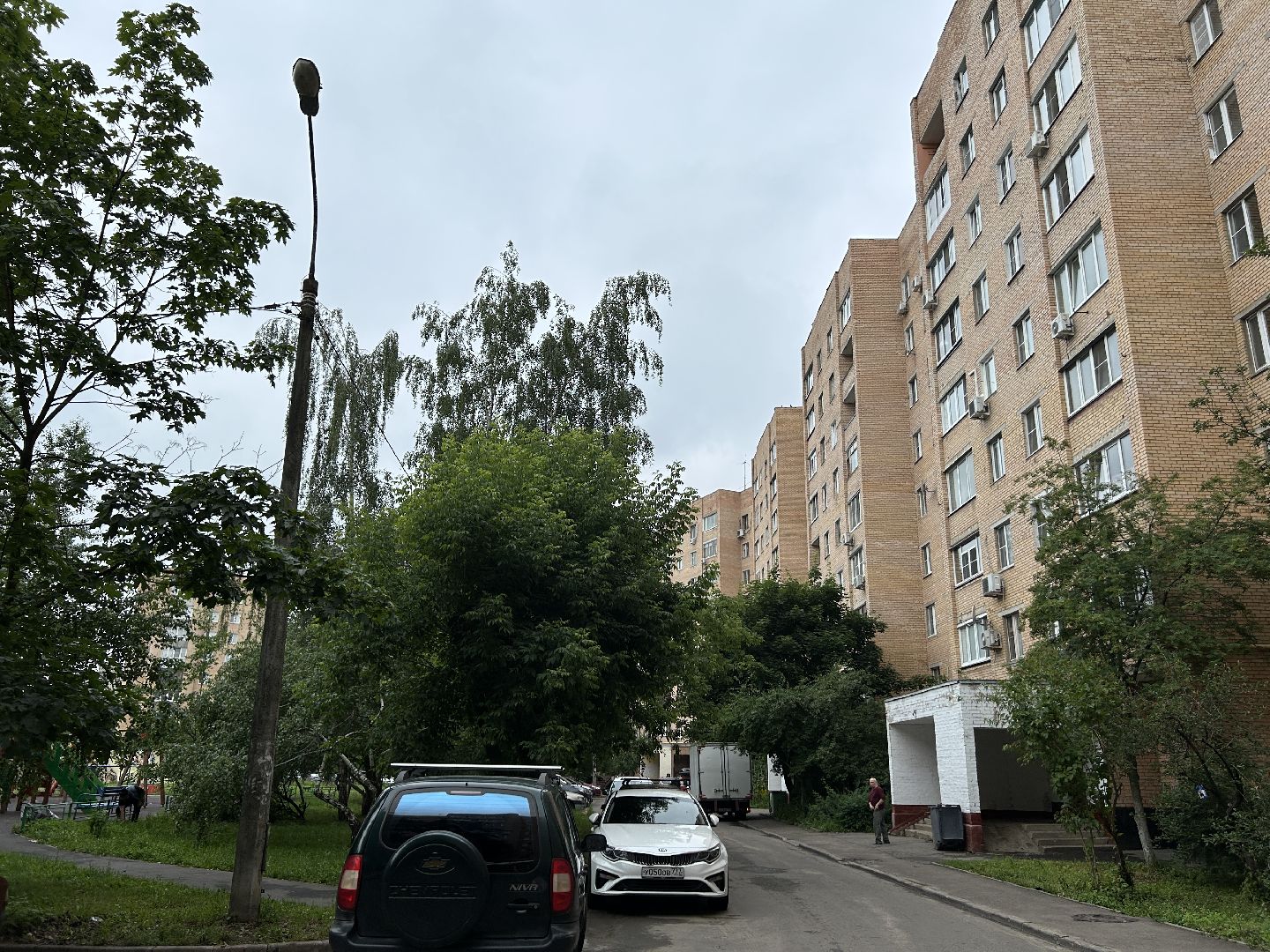 Благоустро