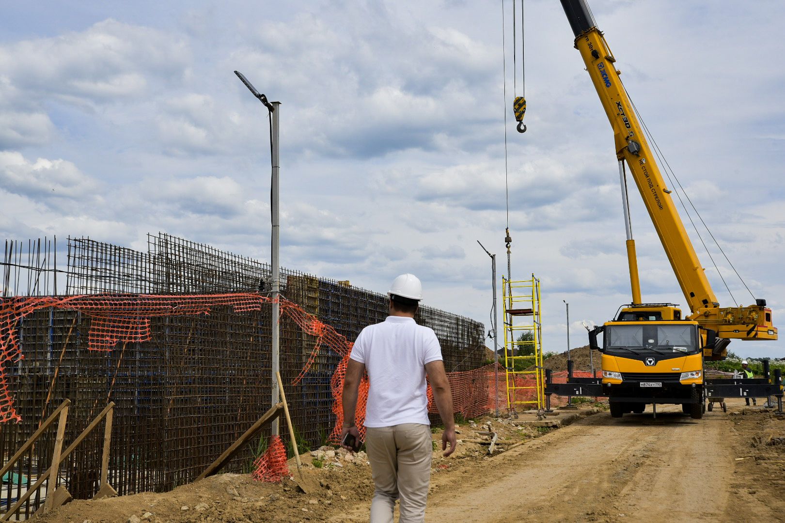 реконструкция