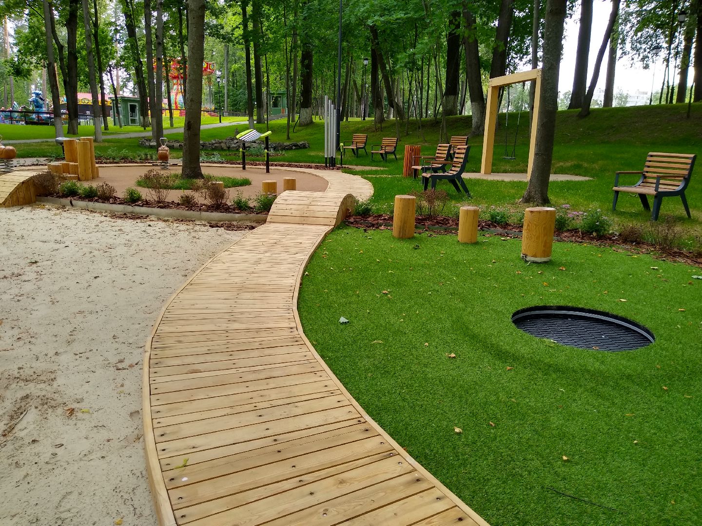 Благоустро